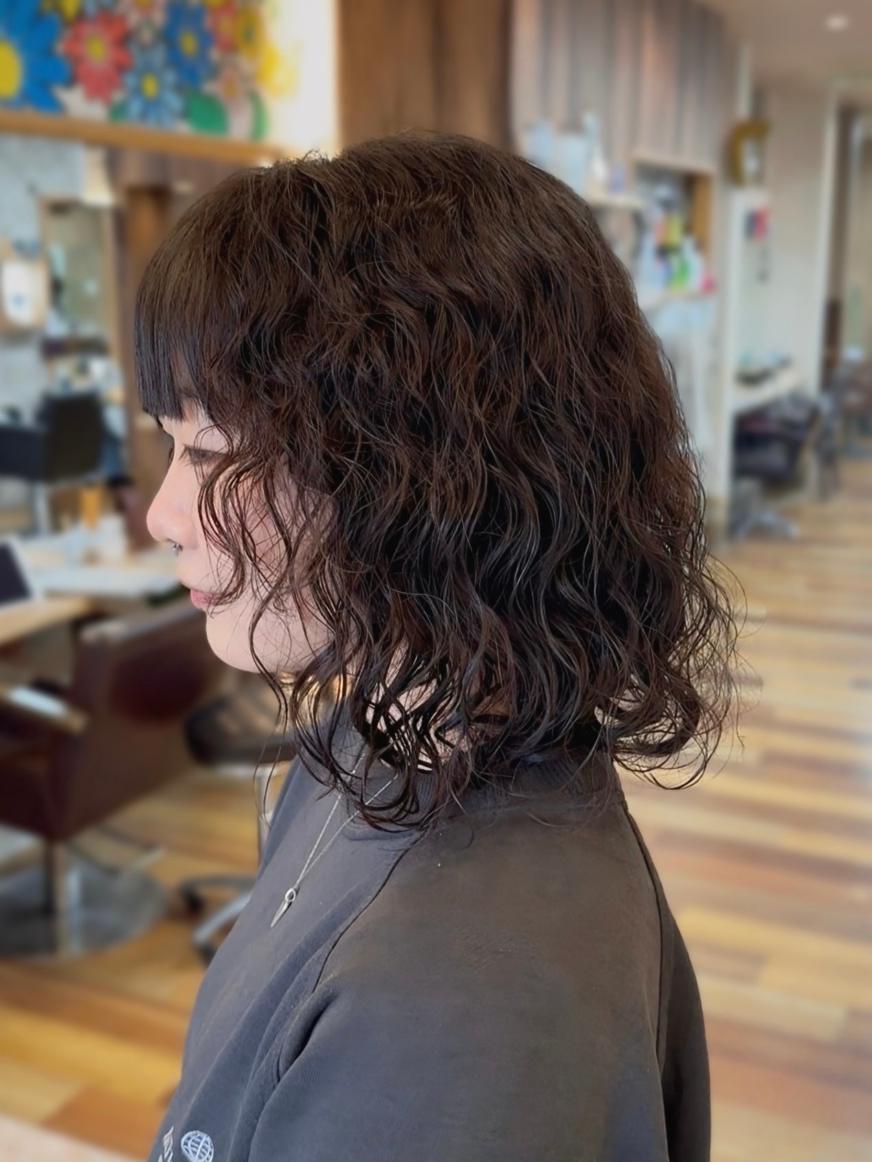 YELLOW CORN 金沢文庫店【イエローコーン カナザワブンコテン】のスタイル紹介。YELLOW CORN 金沢文庫店×スタイル