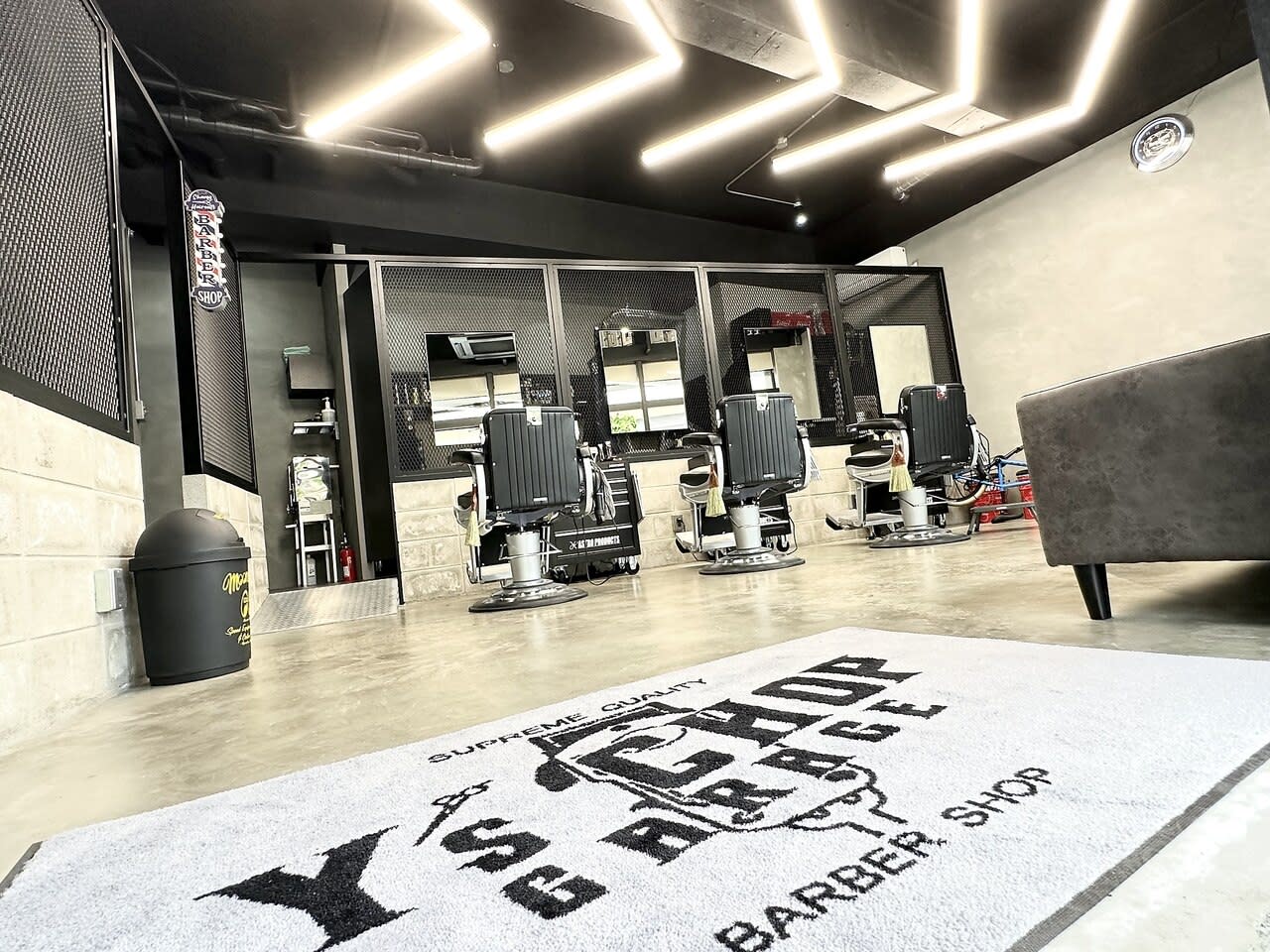 Y's CHOP GARAGEのアイキャッチ画像