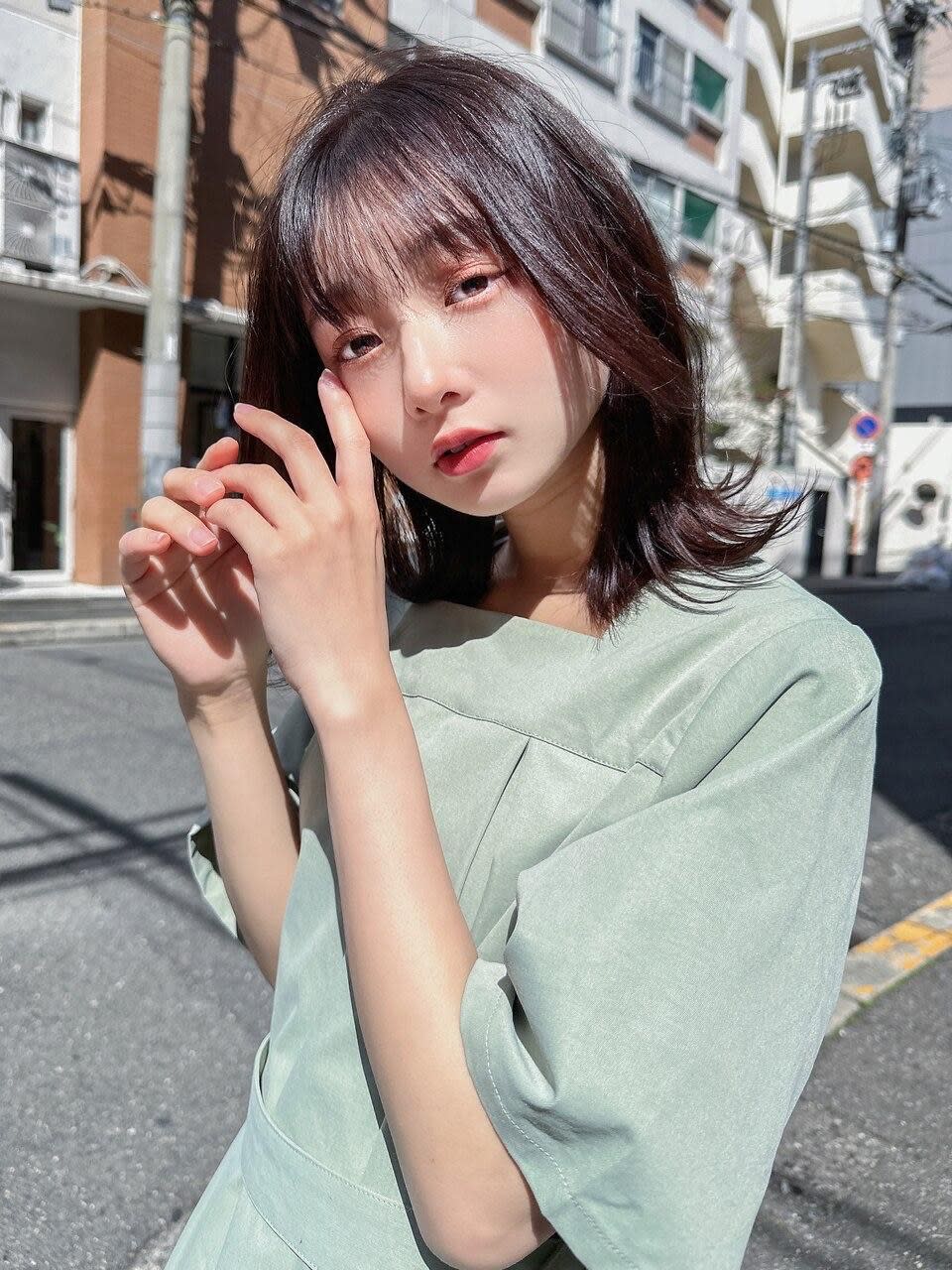 ANGELICA 布施セントラルビル店【アンジェリカ】【アンジェリカ フセセントラルビル】のスタイル紹介。ANGELICA 布施セントラルビル店×スタイル