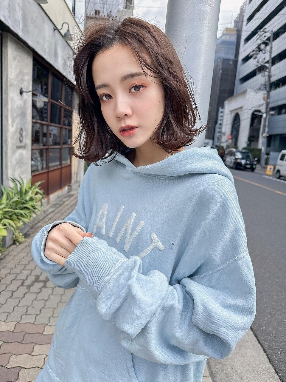 ANGELICA 布施セントラルビル店【アンジェリカ】【アンジェリカ フセセントラルビル】のスタイル紹介。ANGELICA 布施セントラルビル店×スタイル