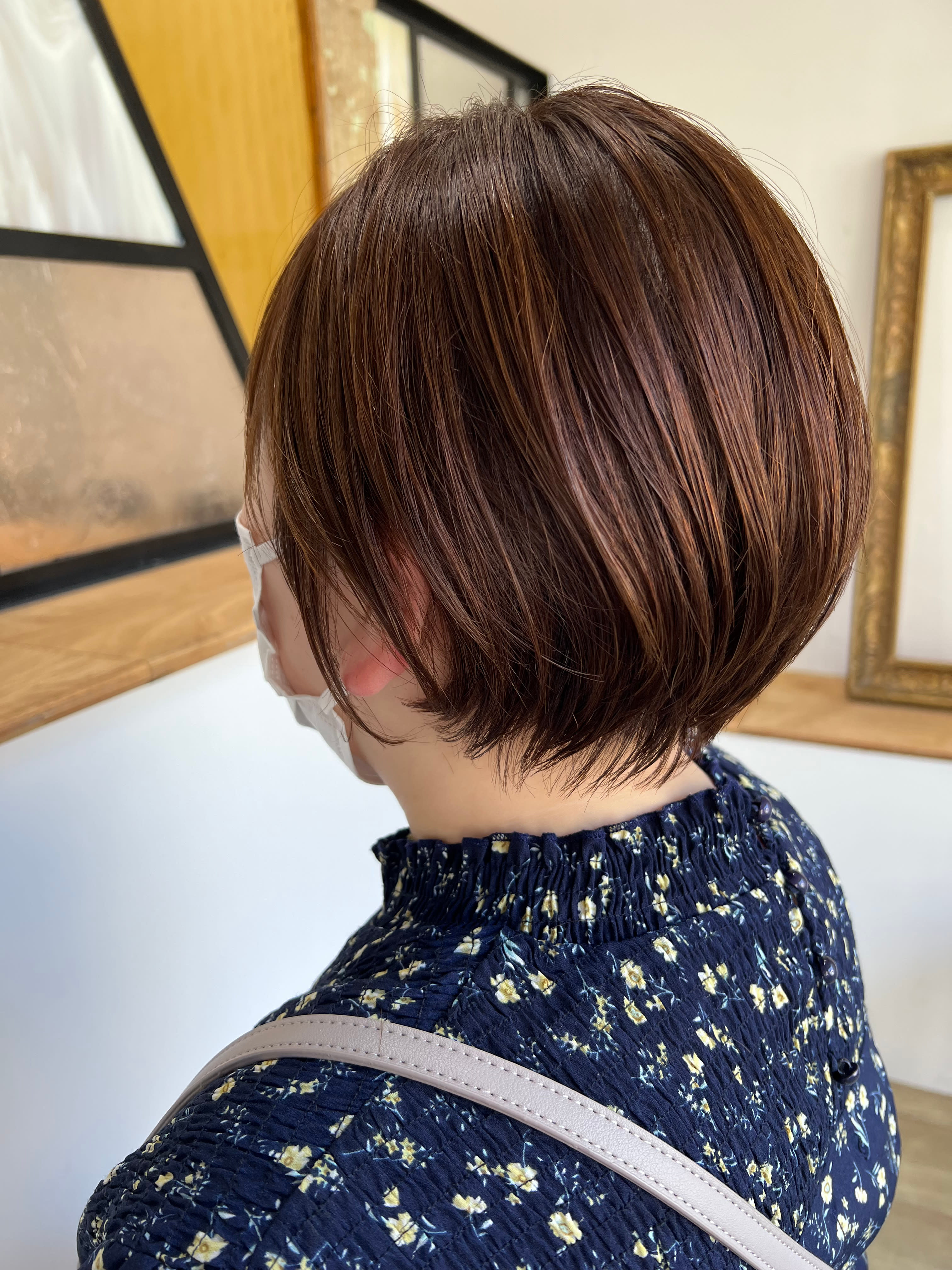 Lianan(リアナン)小さな美容室【リアナン チイサナビヨウシツ】のスタイル紹介。Lianan(リアナン)小さな美容室×スタイル