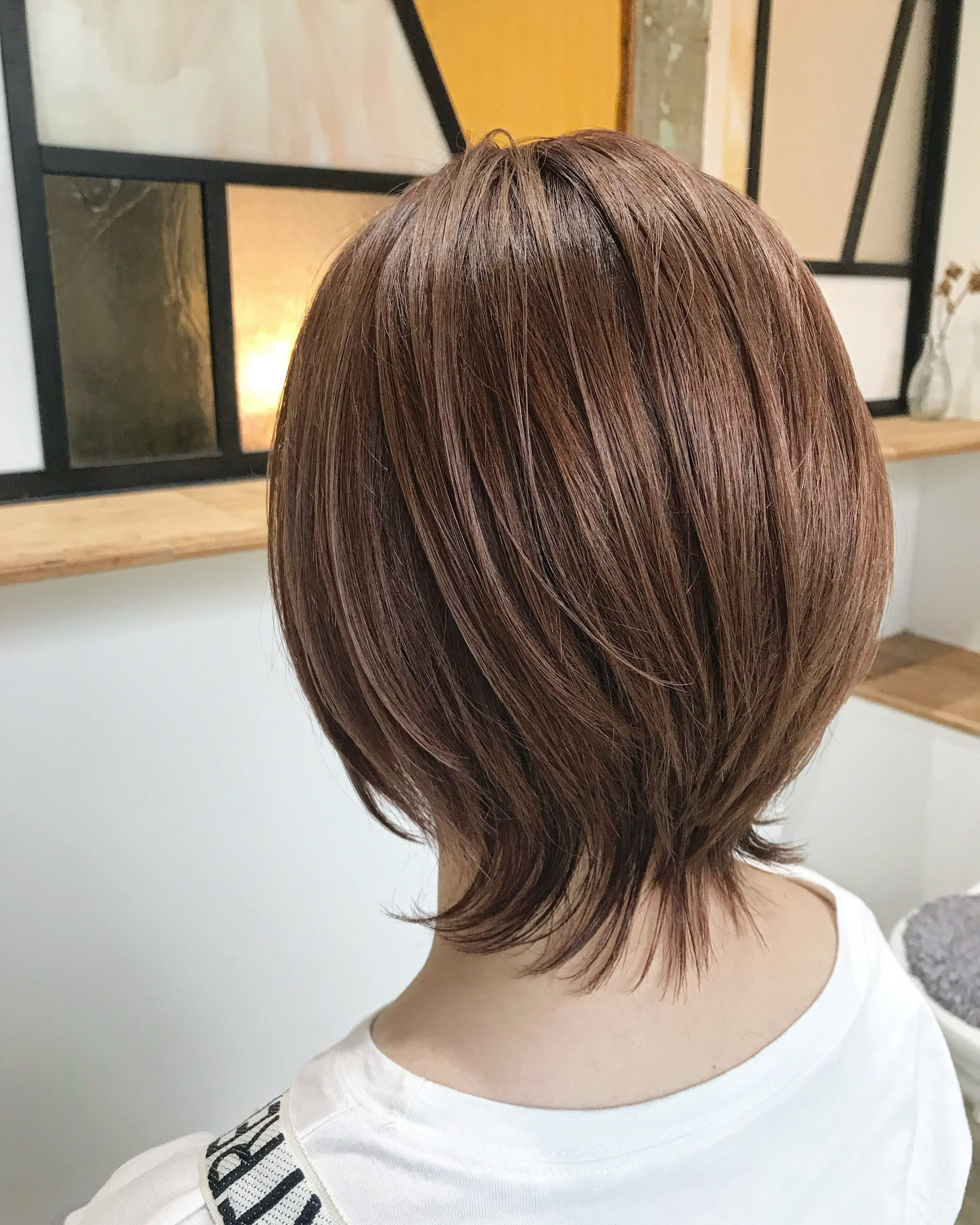 Lianan(リアナン)小さな美容室【リアナン チイサナビヨウシツ】のスタイル紹介。Lianan(リアナン)小さな美容室×スタイル