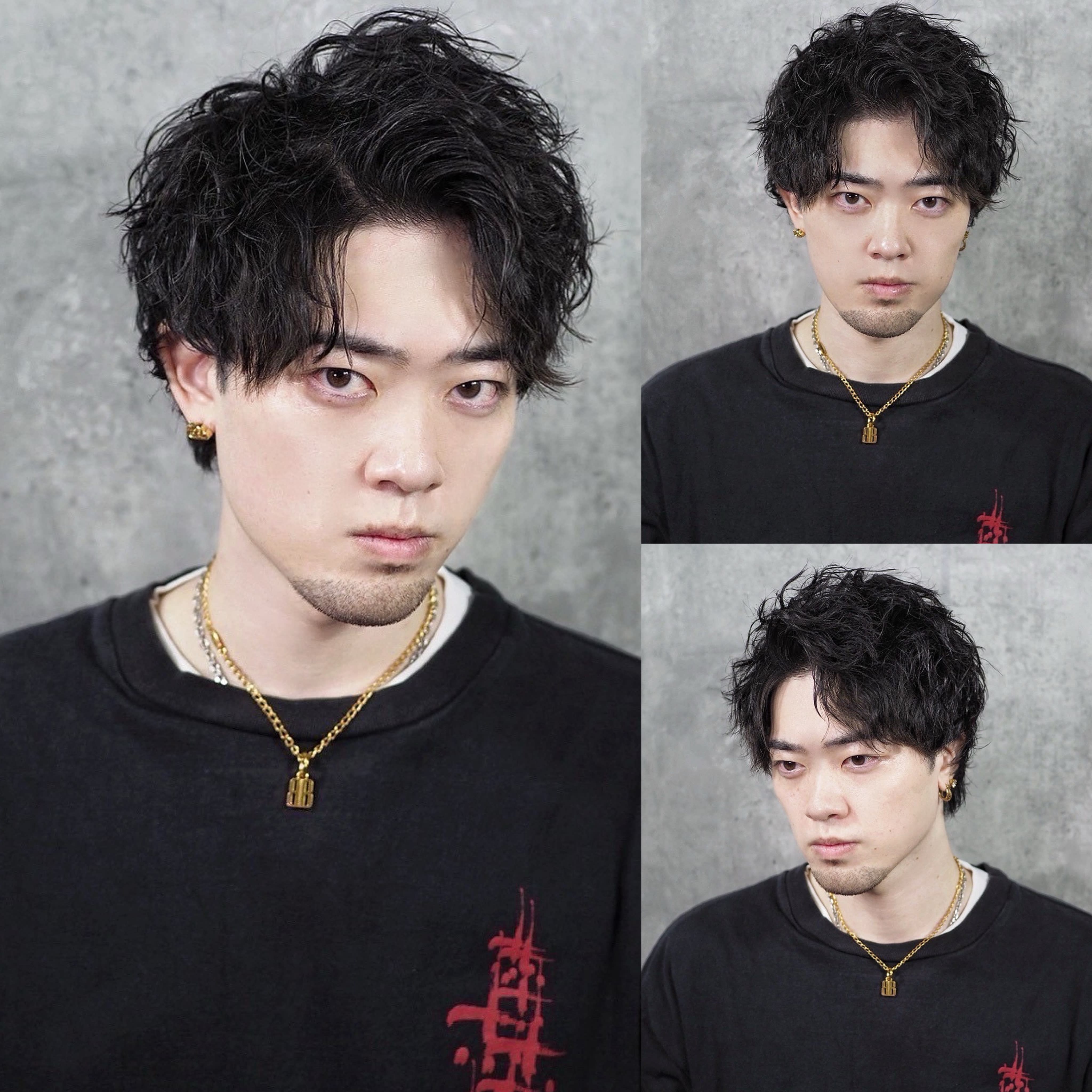 ヒロ銀座ヘアーサロン 青山外苑前表参道店【ヒロギンザヘアーサロンアオヤマガイエンマエオモテサンドウテン】のスタイル紹介。清潔感と好印象を与える大人男髪/30代40代ビジネス対応ヘア