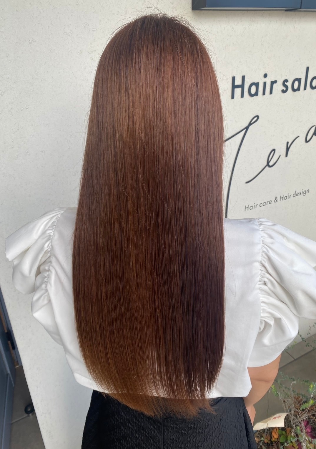 Hair salon Tera【ヘアサロン テラ】のスタイル紹介。Hair salon Tera×スタイル