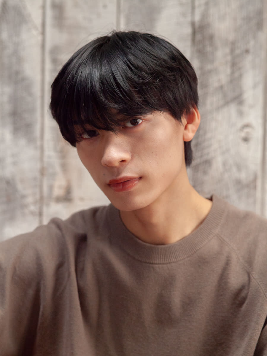 MEN'S HAIR Lex 小岩 2nd【レックス セカンド】【メンズヘアーレックス コイワ セカンド】のスタイル紹介。MEN'S HAIR Lex 小岩 2nd×スタイル