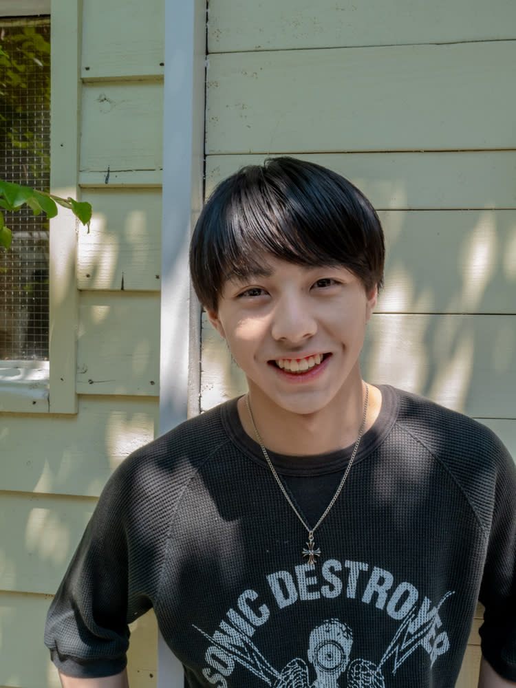 MEN'S HAIR Lex 小岩 2nd【レックス セカンド】【メンズヘアーレックス コイワ セカンド】のスタイル紹介。MEN'S HAIR Lex 小岩 2nd×スタイル