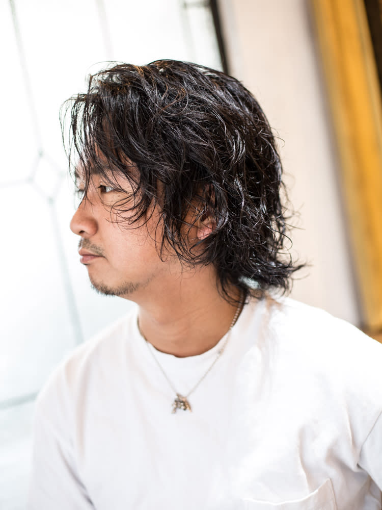 MEN'S HAIR B-8 宇都宮【メンズ ヘア ビーエイト】【メンズヘアー ビーエイト ウツノミヤ】のスタイル紹介。MEN'S HAIR B-8 宇都宮×スタイル