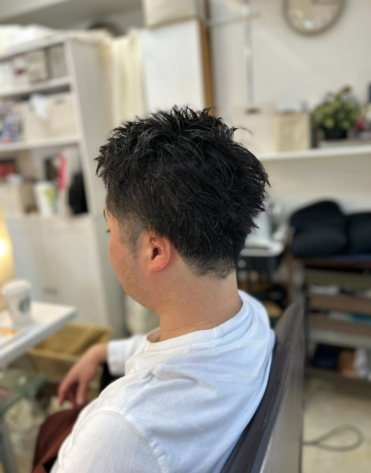 Saibu【サイブ】のスタイル紹介。Saibu 飯田橋/神楽坂　メンズスタイル