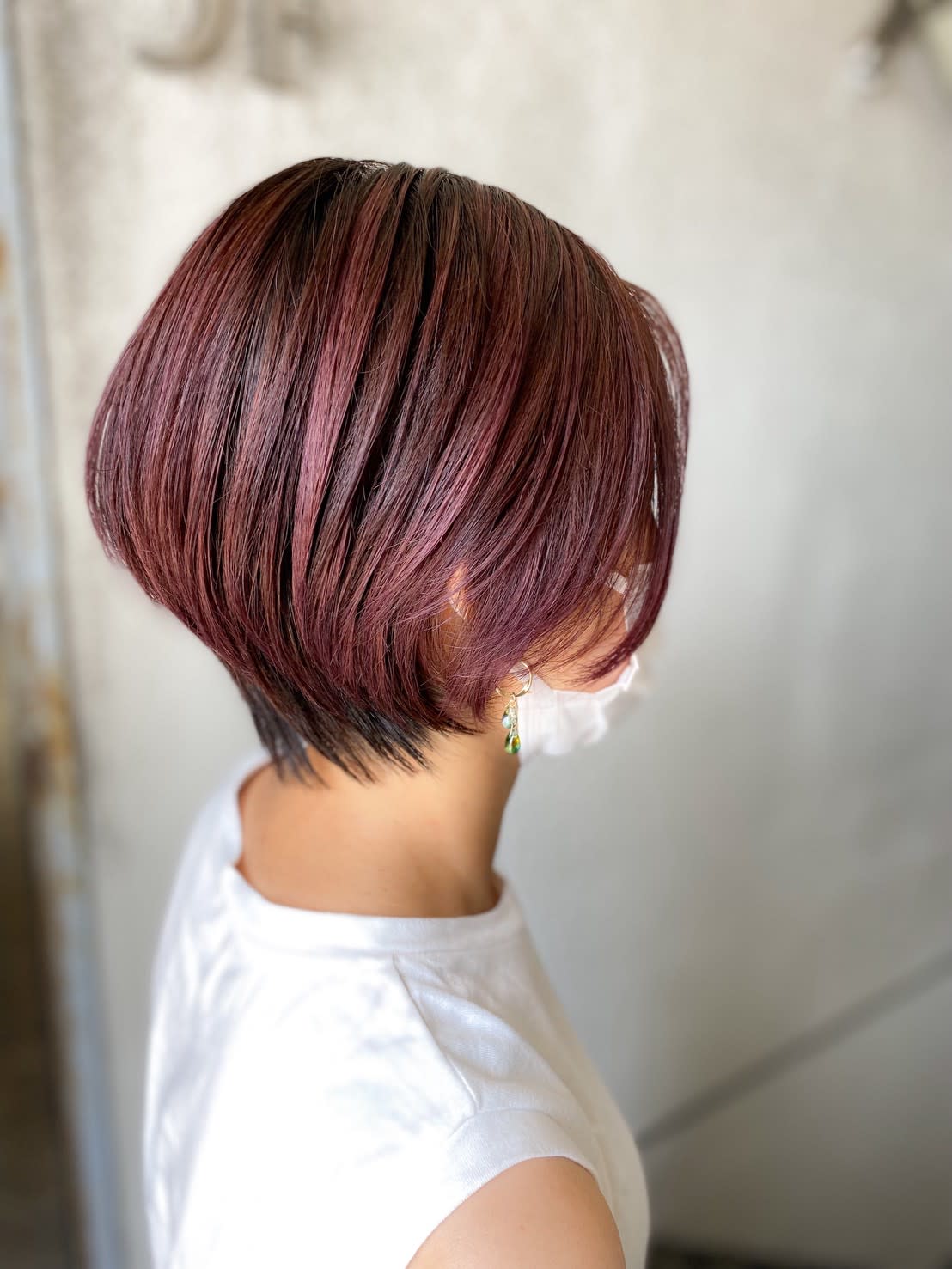 Maison de blue【メゾンド ブルー】のスタイル紹介。Maison de blue×スタイル