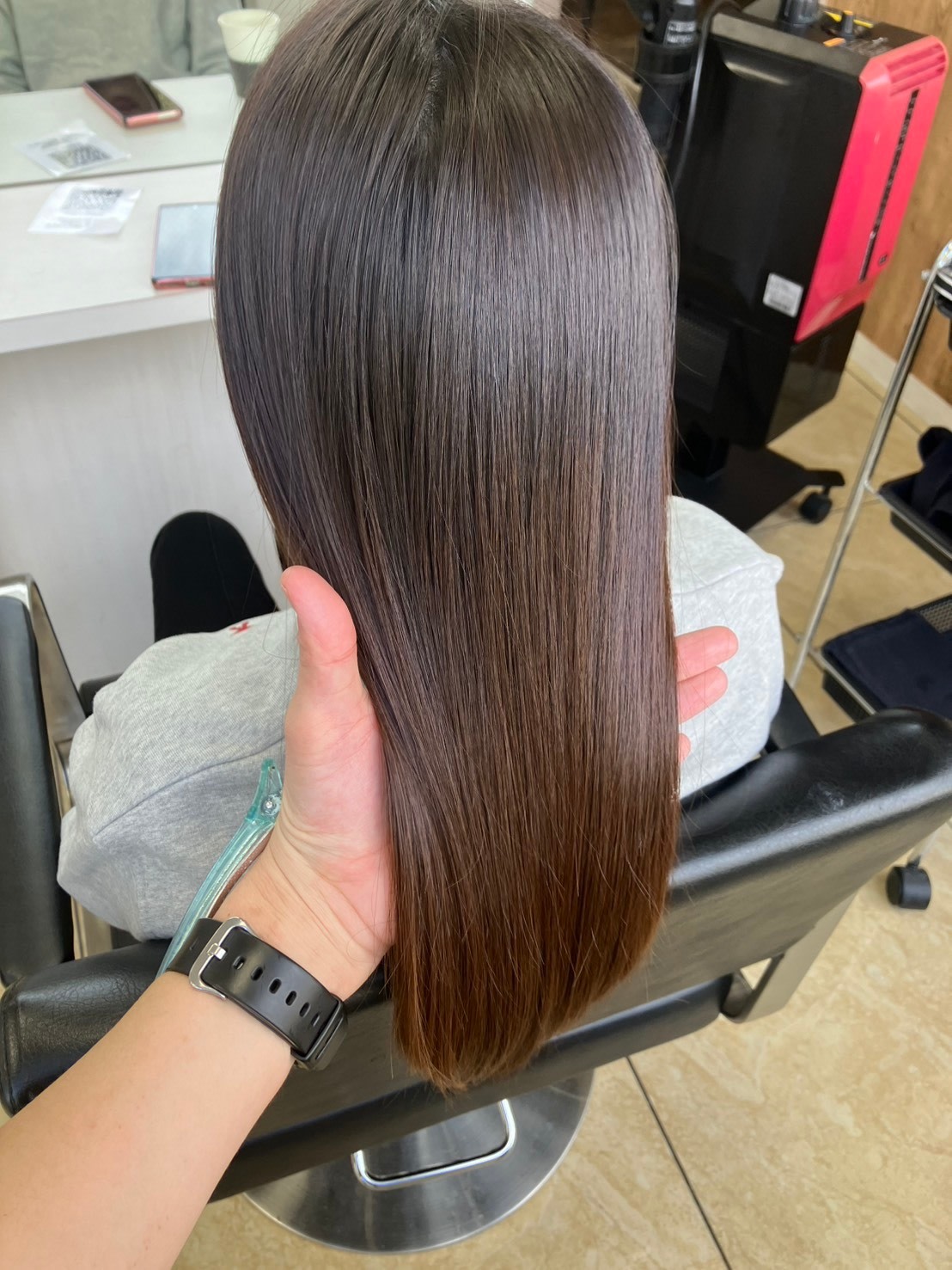 hair art PALIO 飾磨店【ヘアーアートパーリオシカマテン】のスタイル紹介。hair art PALIO 飾磨店×スタイル