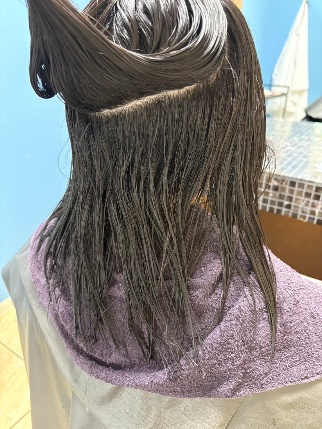 hair art PALIO 飾磨店【ヘアーアートパーリオシカマテン】のスタイル紹介。hair art PALIO 飾磨店×スタイル