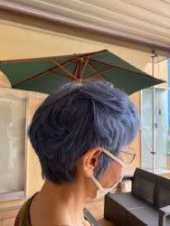 Natural Cubic SALON DE BOO【ナチュラル キュービック サロン ド ブー】のスタイル紹介。マッシュレイヤー