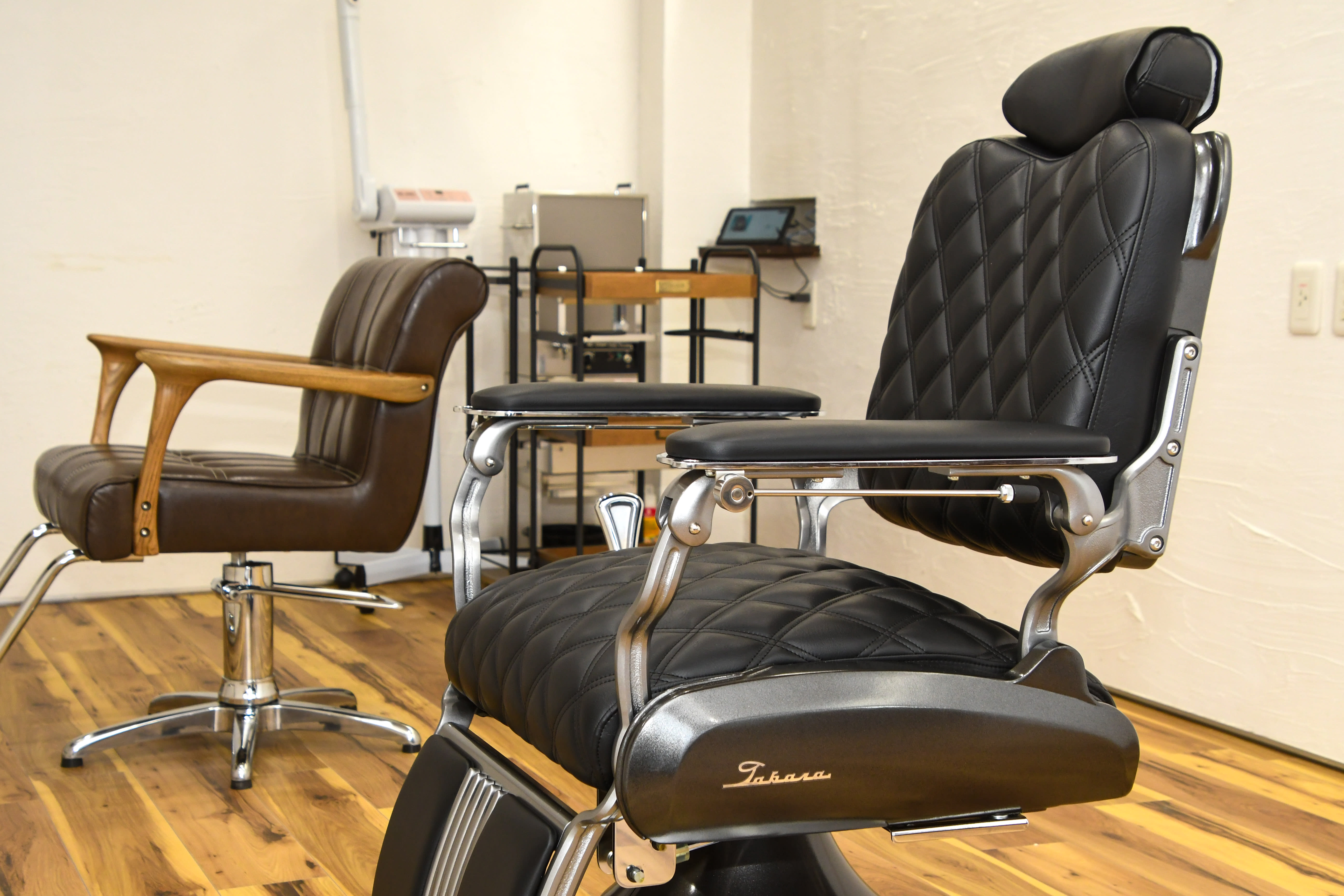 SHANDY's BARBER SHOPのアイキャッチ画像