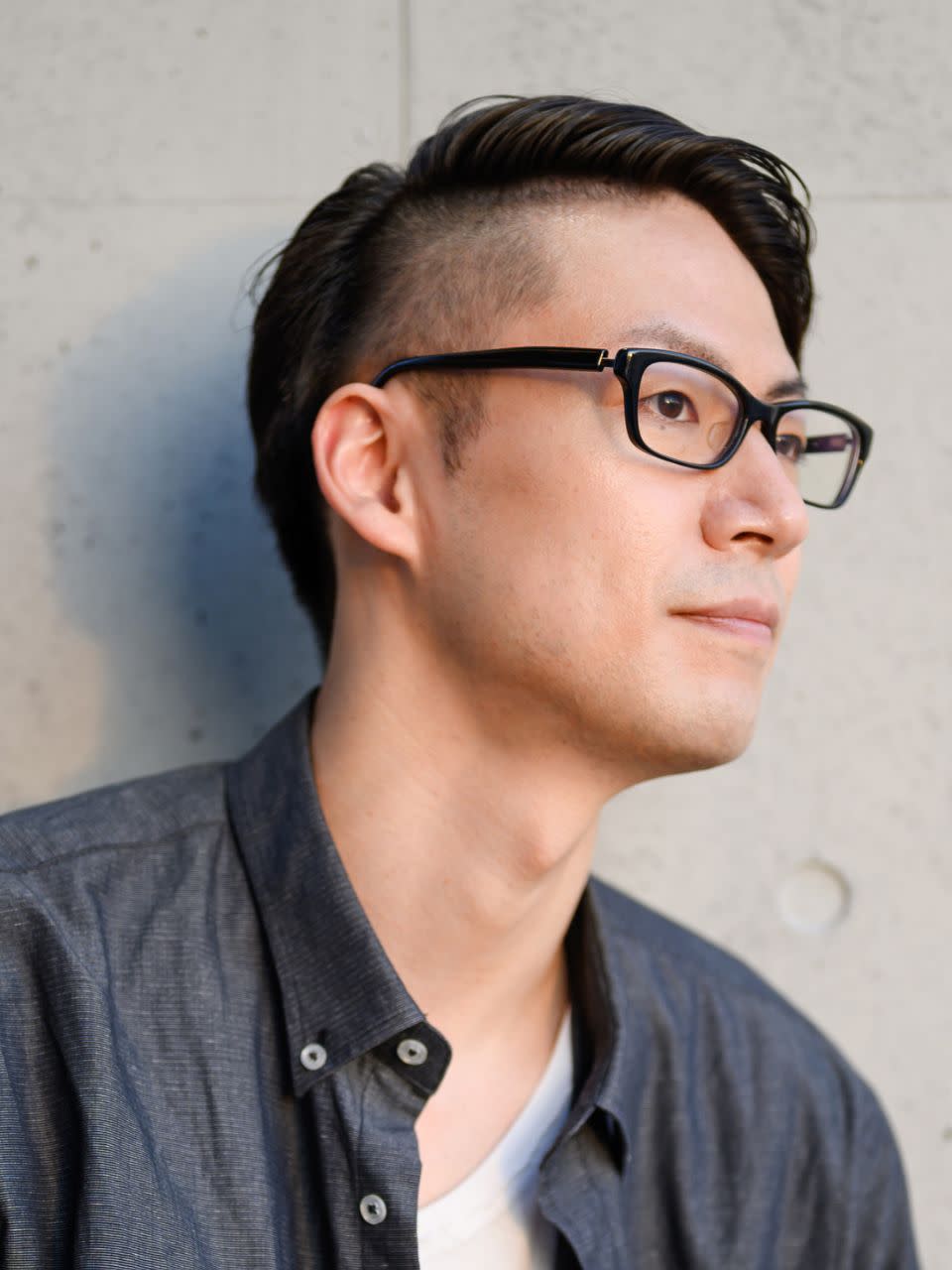 ヘアメディカルサロン東京【MEN'S店】【ヘアメディカルサロントウキョウ メンズ】のスタイル紹介。メンズカット/メンズショート/ビジネスメンズカット