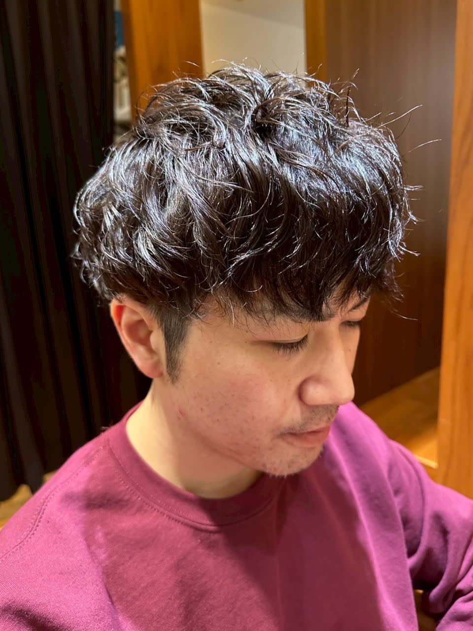 ヘアメディカルサロン東京【MEN'S店】【ヘアメディカルサロントウキョウ メンズ】のスタイル紹介。メンズカット/メンズショート/ビジネスメンズカット