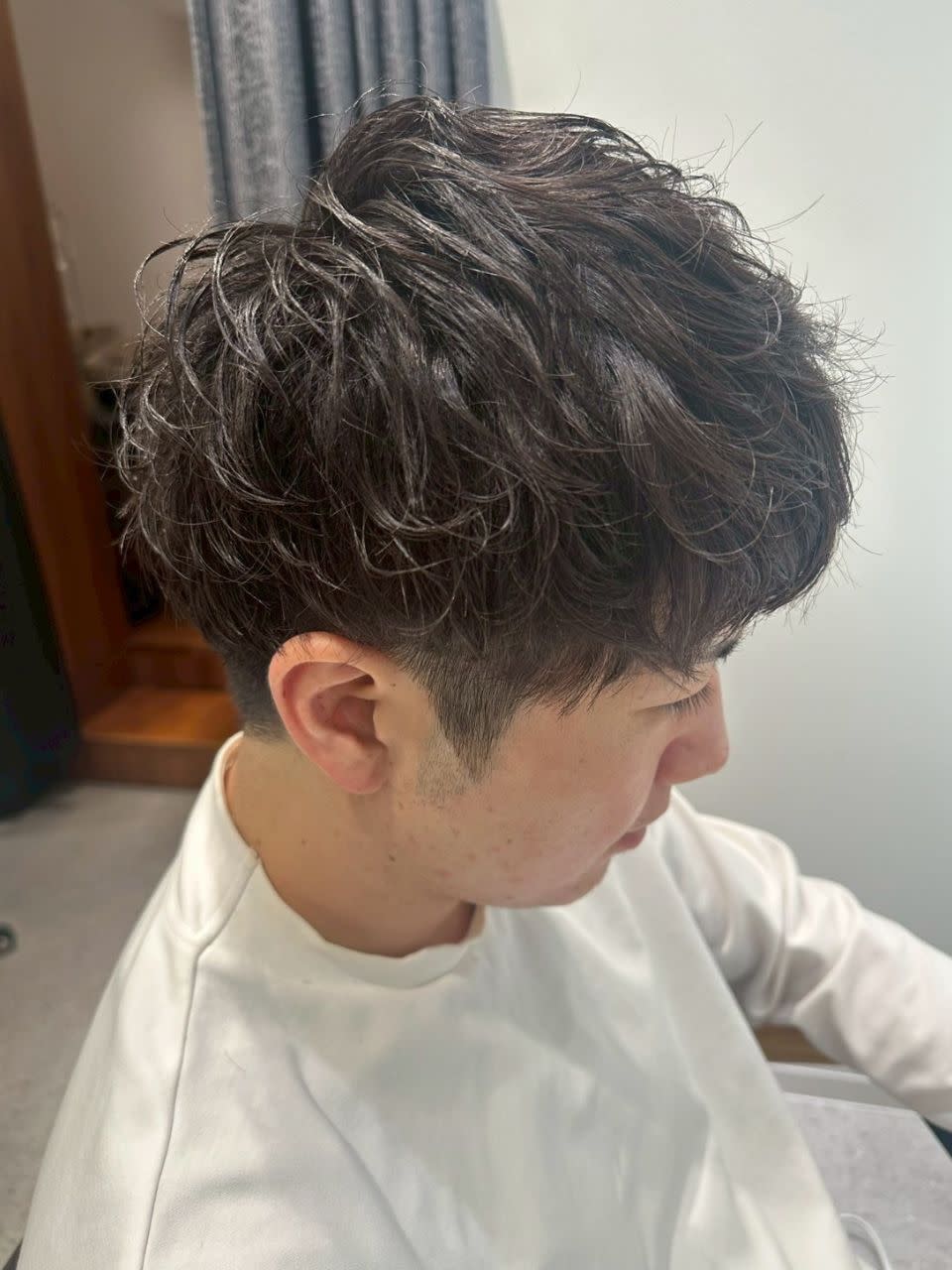 ヘアメディカルサロン東京【MEN'S店】【ヘアメディカルサロントウキョウ メンズ】のスタイル紹介。メンズカット/メンズショート/ビジネスメンズカット