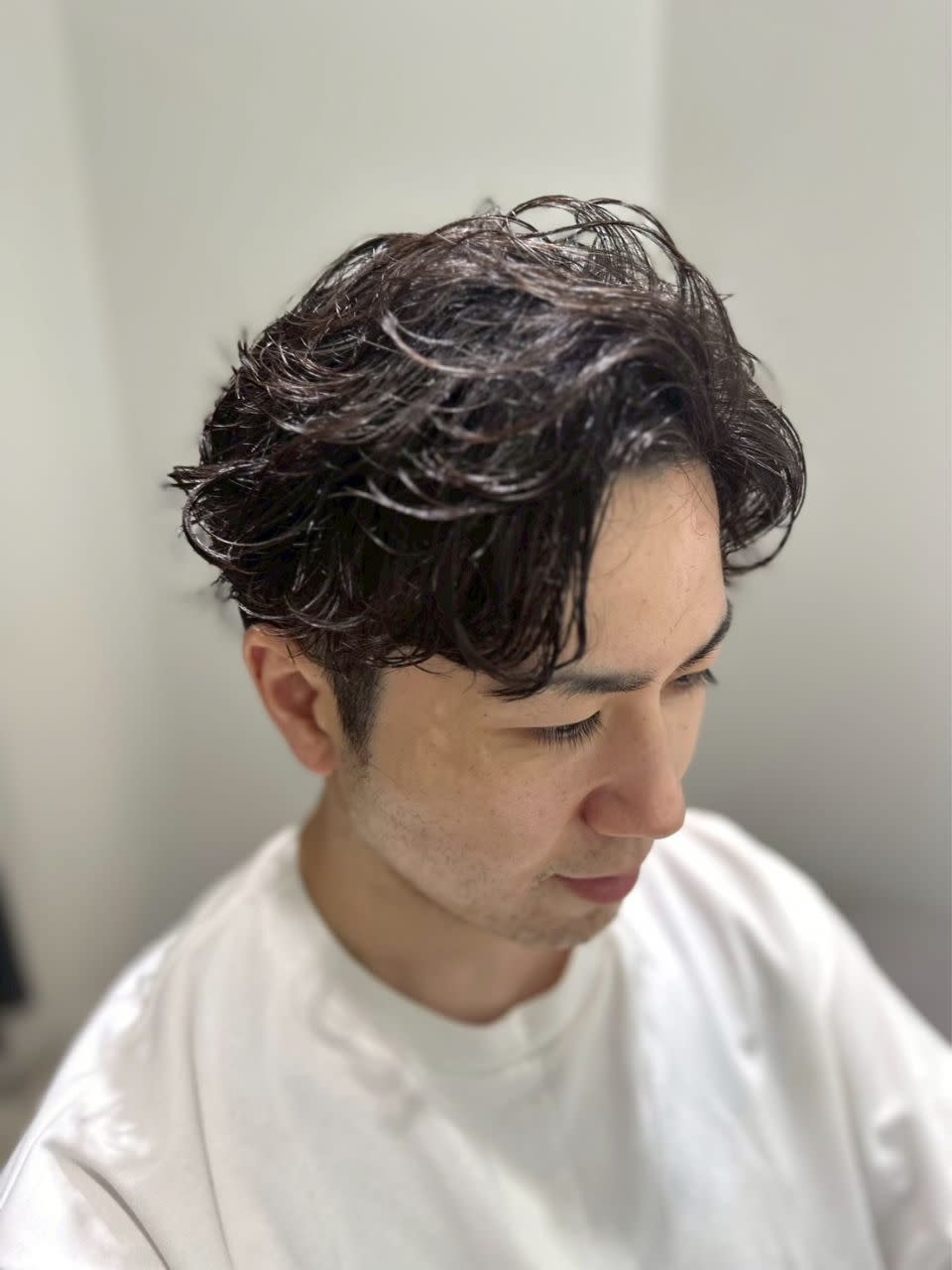 ヘアメディカルサロン東京【MEN'S店】【ヘアメディカルサロントウキョウ メンズ】のスタイル紹介。メンズカット/メンズショート/ビジネスメンズカット