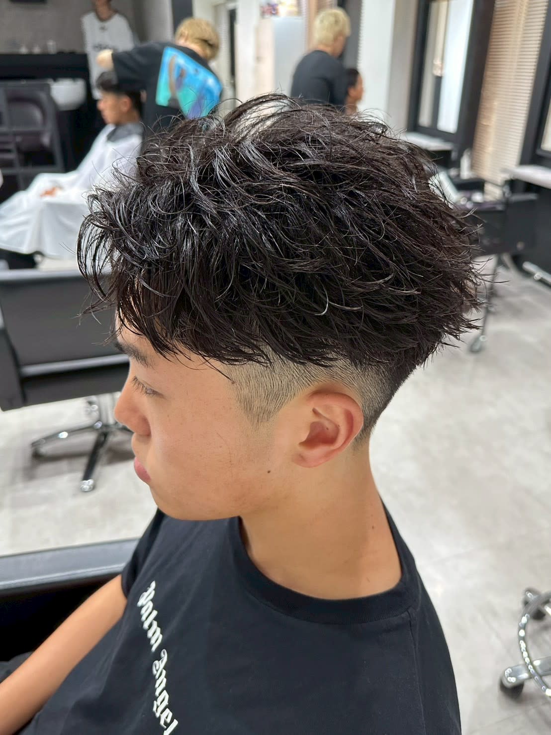 メンズサロン SHINE 大宮【メンズサロン シャイン オオミヤ】のスタイル紹介。メンズサロン SHINE 大宮×スタイル