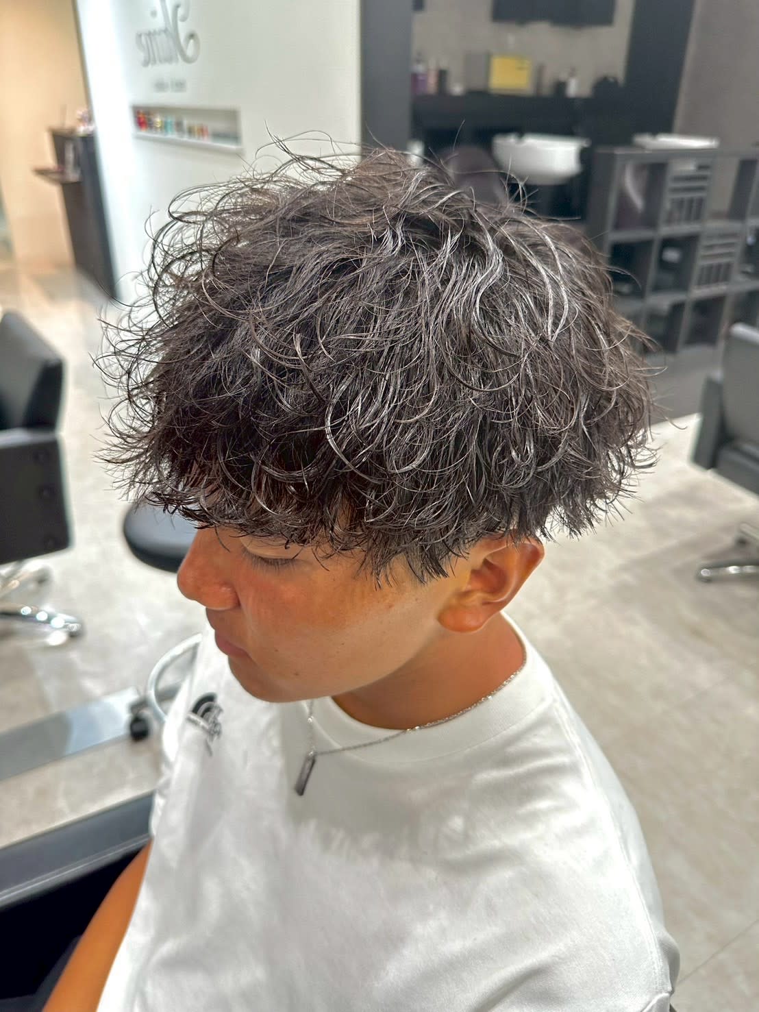 メンズサロン SHINE 大宮【メンズサロン シャイン オオミヤ】のスタイル紹介。メンズサロン SHINE 大宮×スタイル