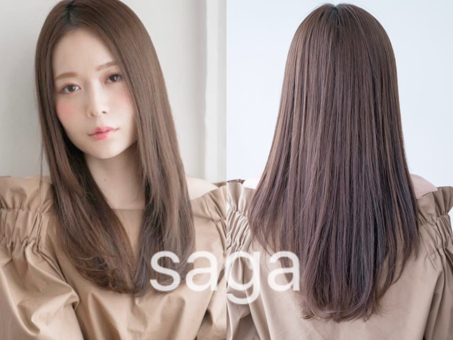 saga 御茶ノ水【サーガ】【サーガ オチャノミズ】のスタイル紹介。saga 御茶ノ水【サーガ】×スタイル