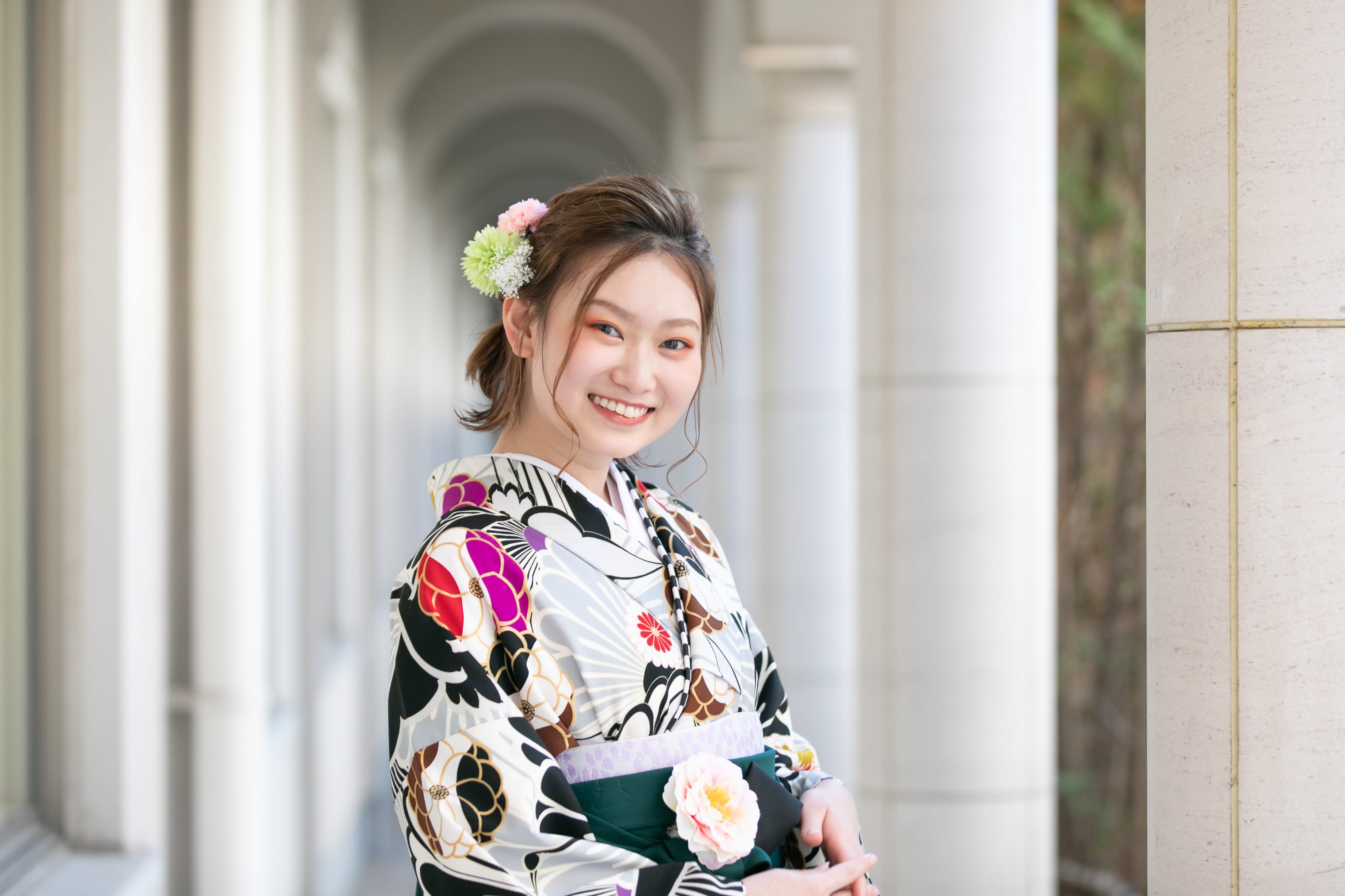 three 【スリー】（旧：Marry's 西院）【スリー】のスタイル紹介。three 【スリー】（旧：Marry's 西院）×スタイル