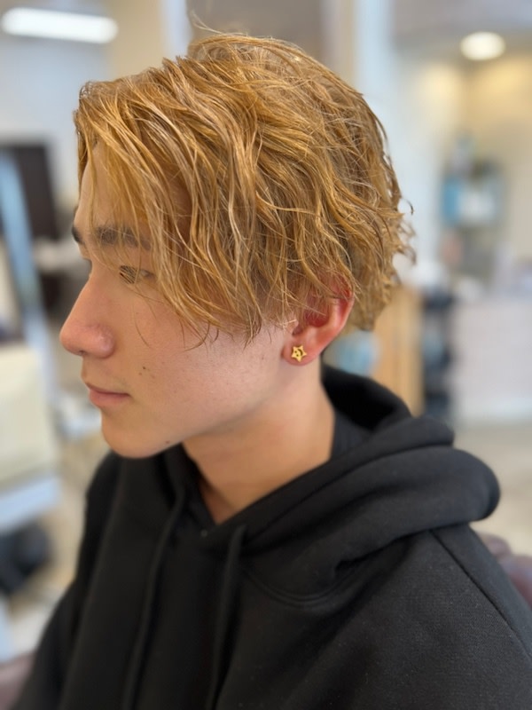 MEN’S SALON FRIT GRAND【メンズサロン フリット グラン】のスタイル紹介。MEN’S SALON FRIT GRAND×スタイル