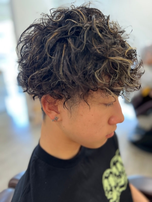 MEN’S SALON FRIT GRAND【メンズサロン フリット グラン】のスタイル紹介。MEN’S SALON FRIT GRAND×スタイル