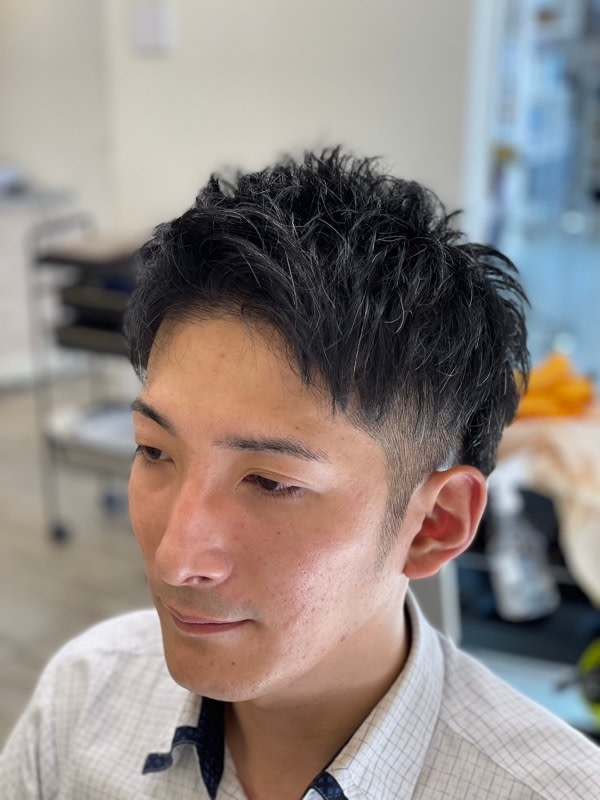 MEN’S SALON FRIT GRAND【メンズサロン フリット グラン】のスタイル紹介。MEN’S SALON FRIT GRAND×スタイル