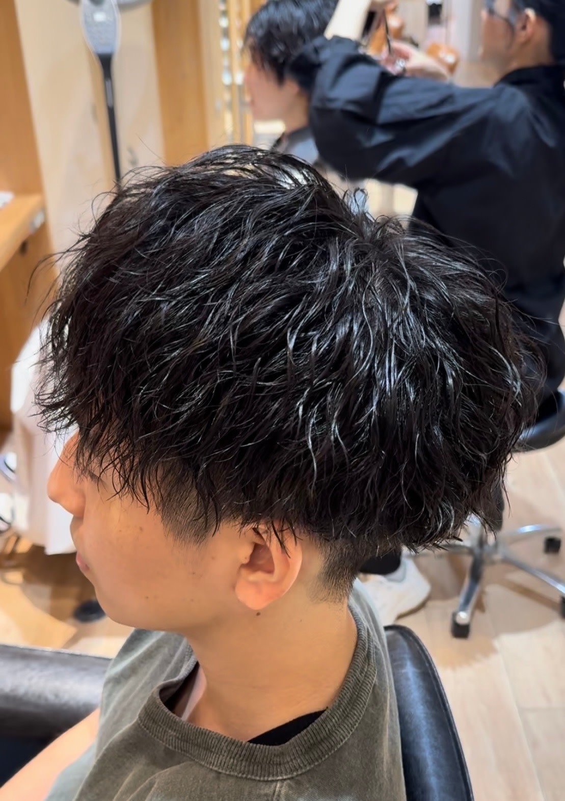 S C A L A .【スカラ】のスタイル紹介。王道ツイストスパイラルマッシュ