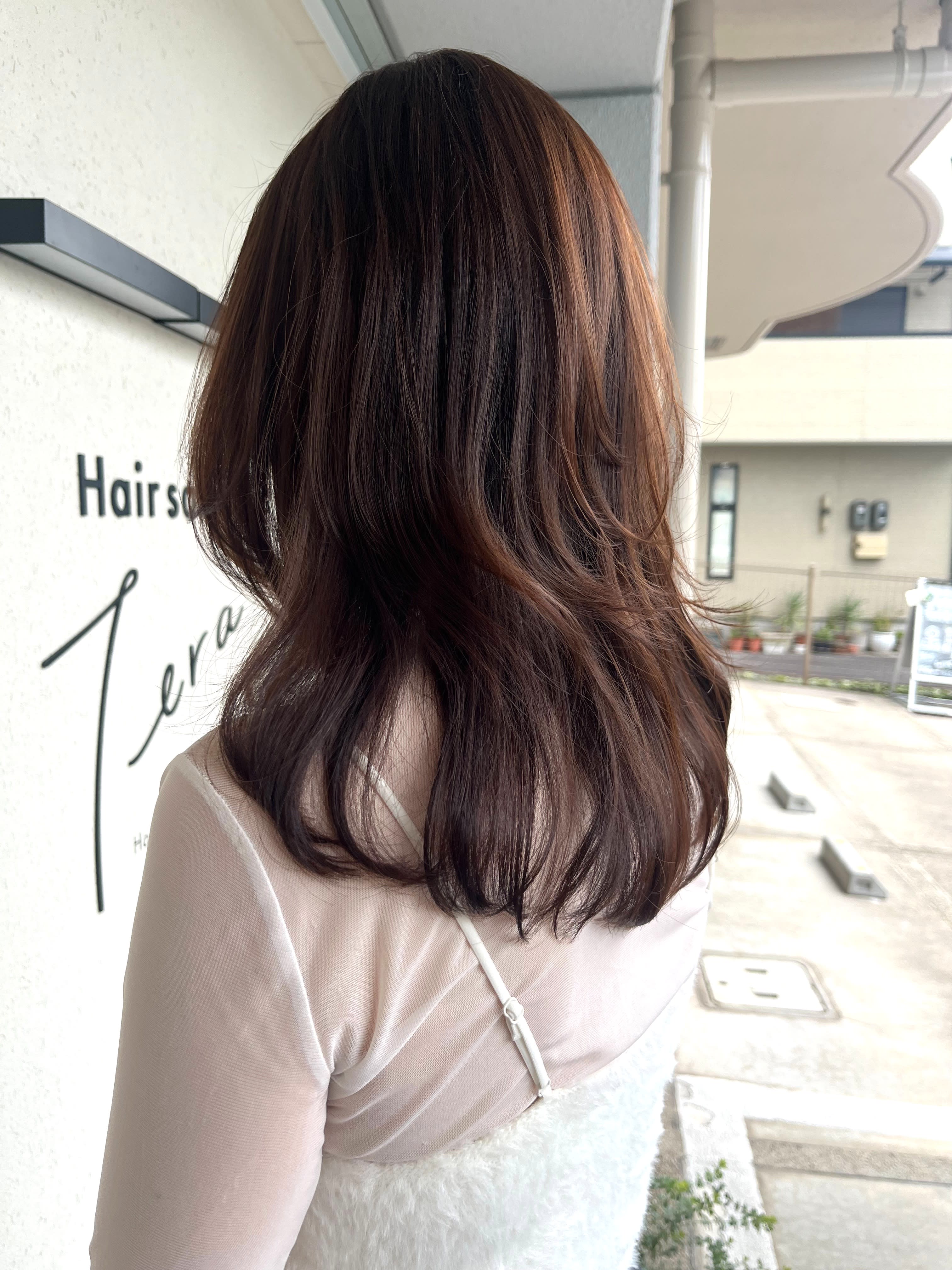 Hair salon Tera【ヘアサロン テラ】のスタイル紹介。Hair salon Tera×スタイル