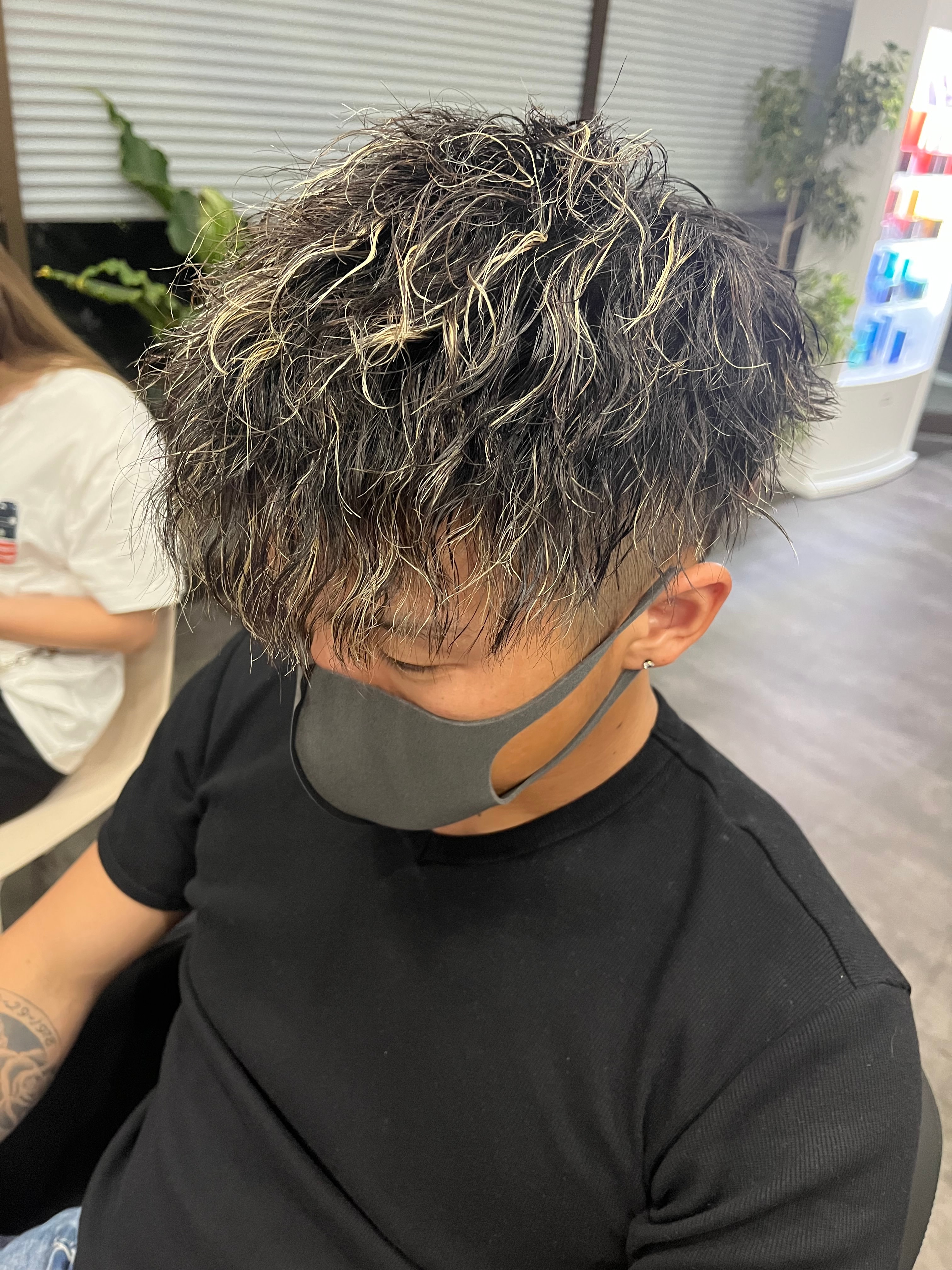 Hair & Beauty Salon sea 一宮店【ヘアーサロンシーイチミヤテン】のスタイル紹介。Hair & Beauty Salon sea 一宮店