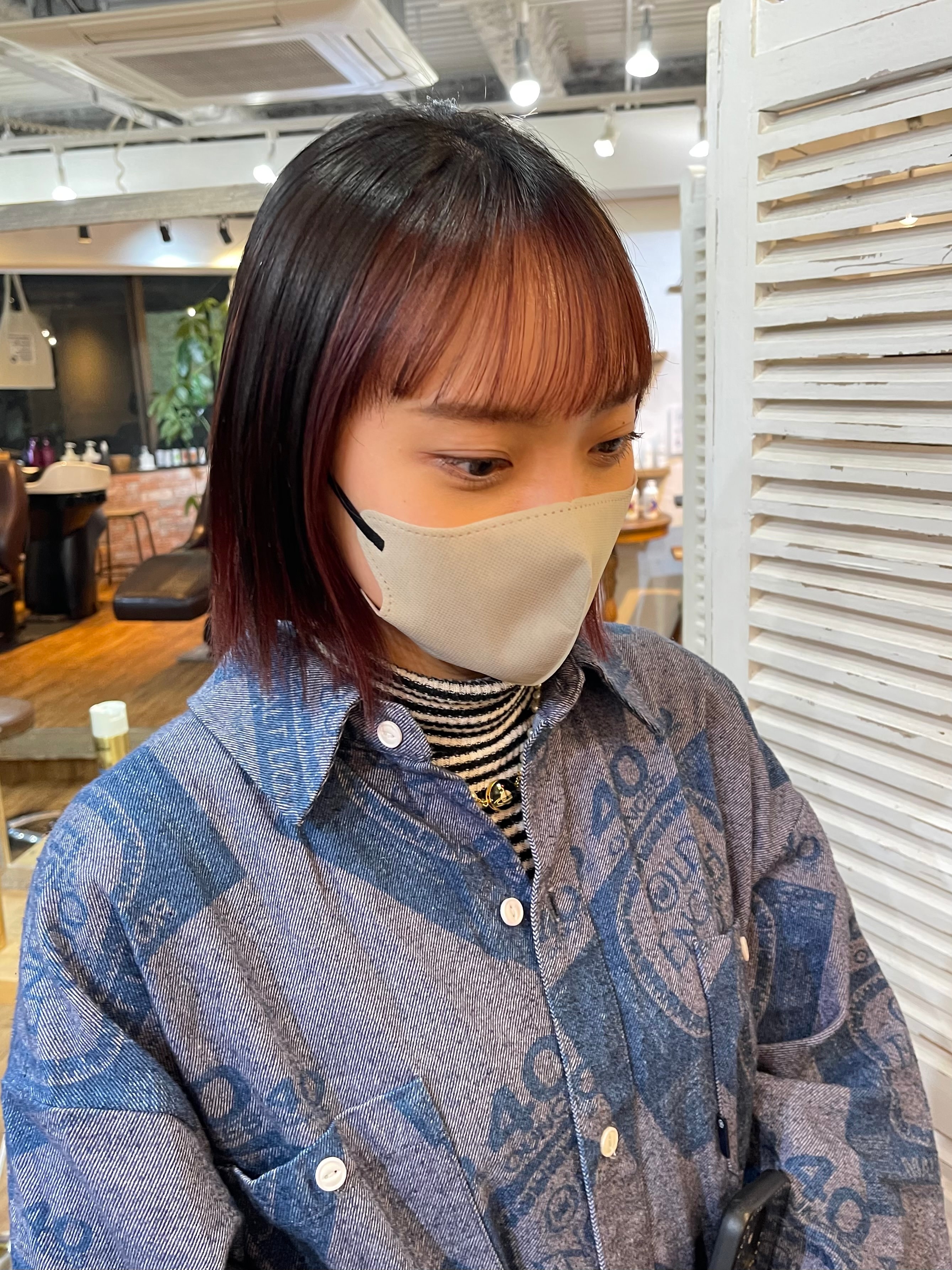 180°One Eighty Degrees. 中目黒【ワン エイティー ディグリース ナガメグロ】のスタイル紹介。180°One Eighty Degrees. 中目黒