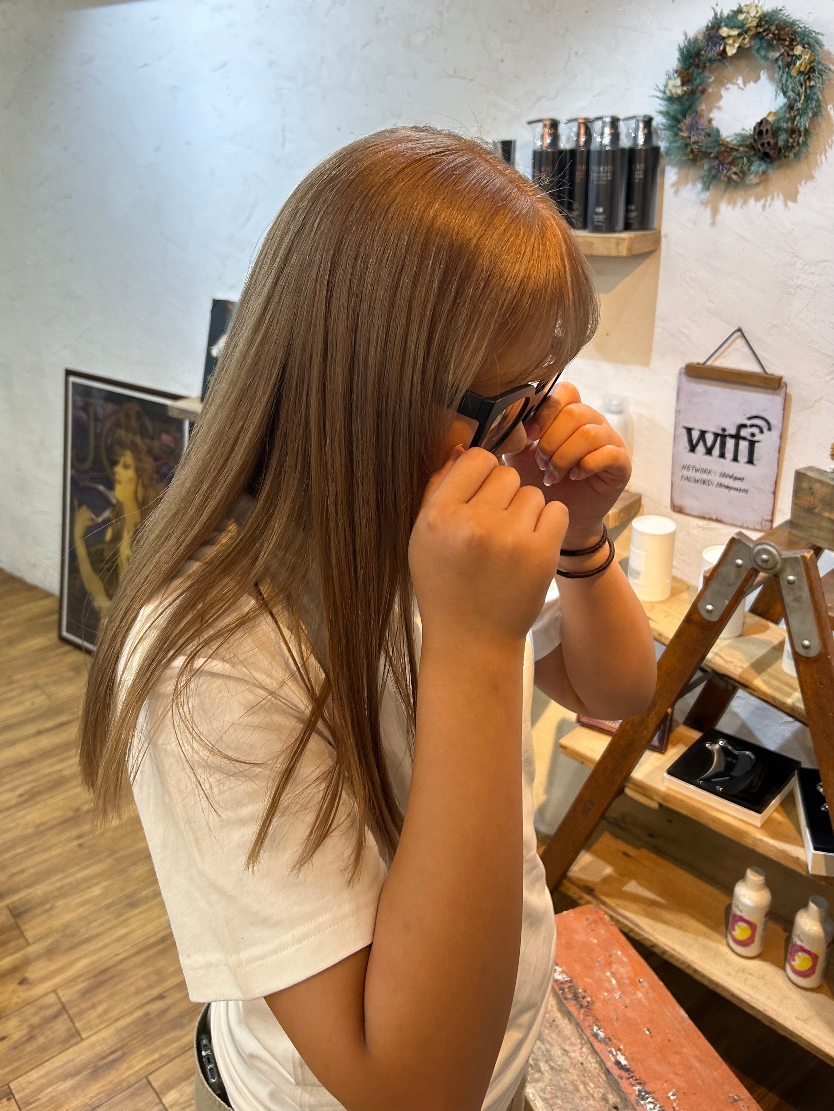 180°One Eighty Degrees. 中目黒【ワン エイティー ディグリース ナガメグロ】のスタイル紹介。180°One Eighty Degrees. 中目黒