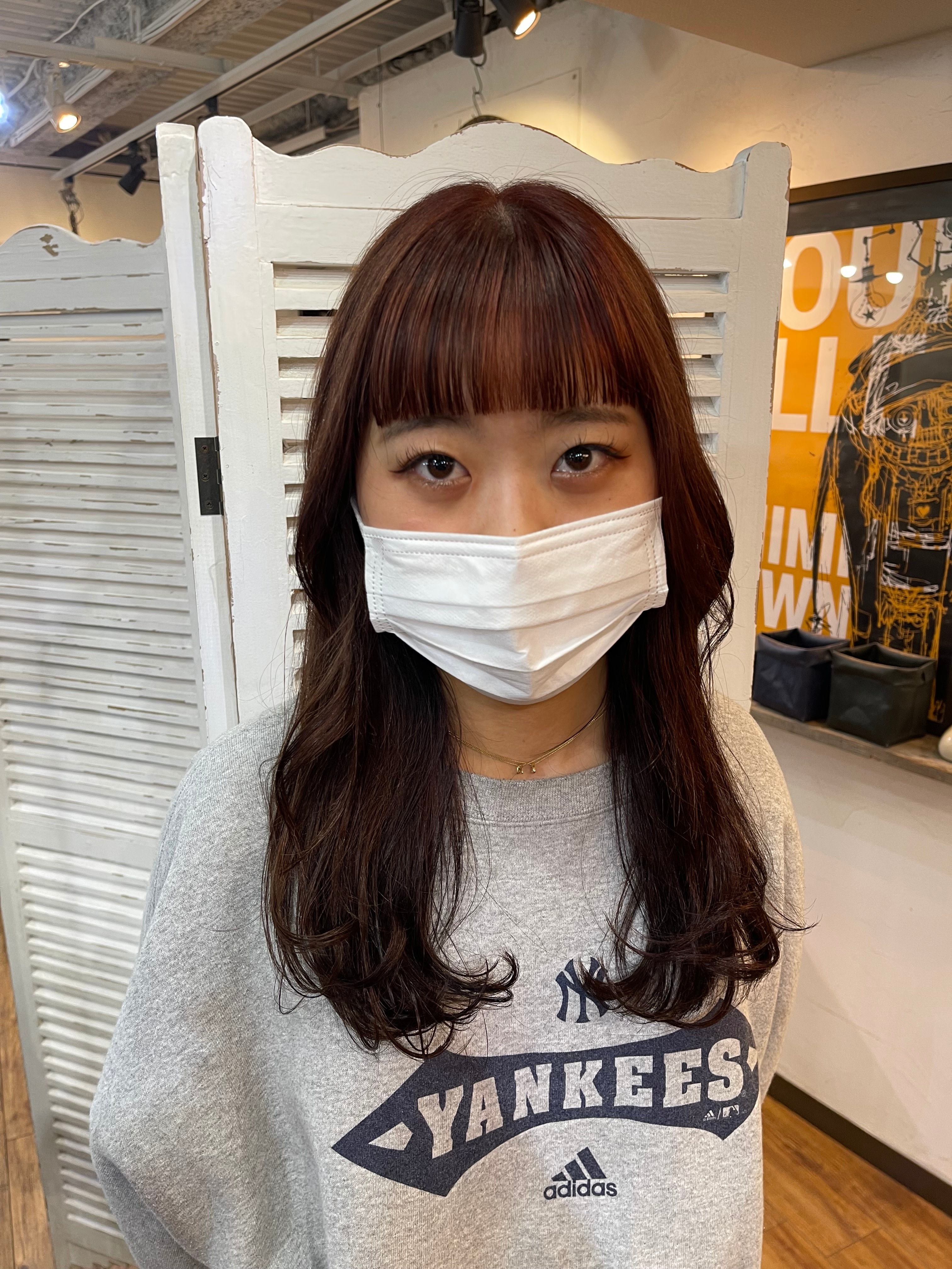 180°One Eighty Degrees. 中目黒【ワン エイティー ディグリース ナガメグロ】のスタイル紹介。180°One Eighty Degrees. 中目黒