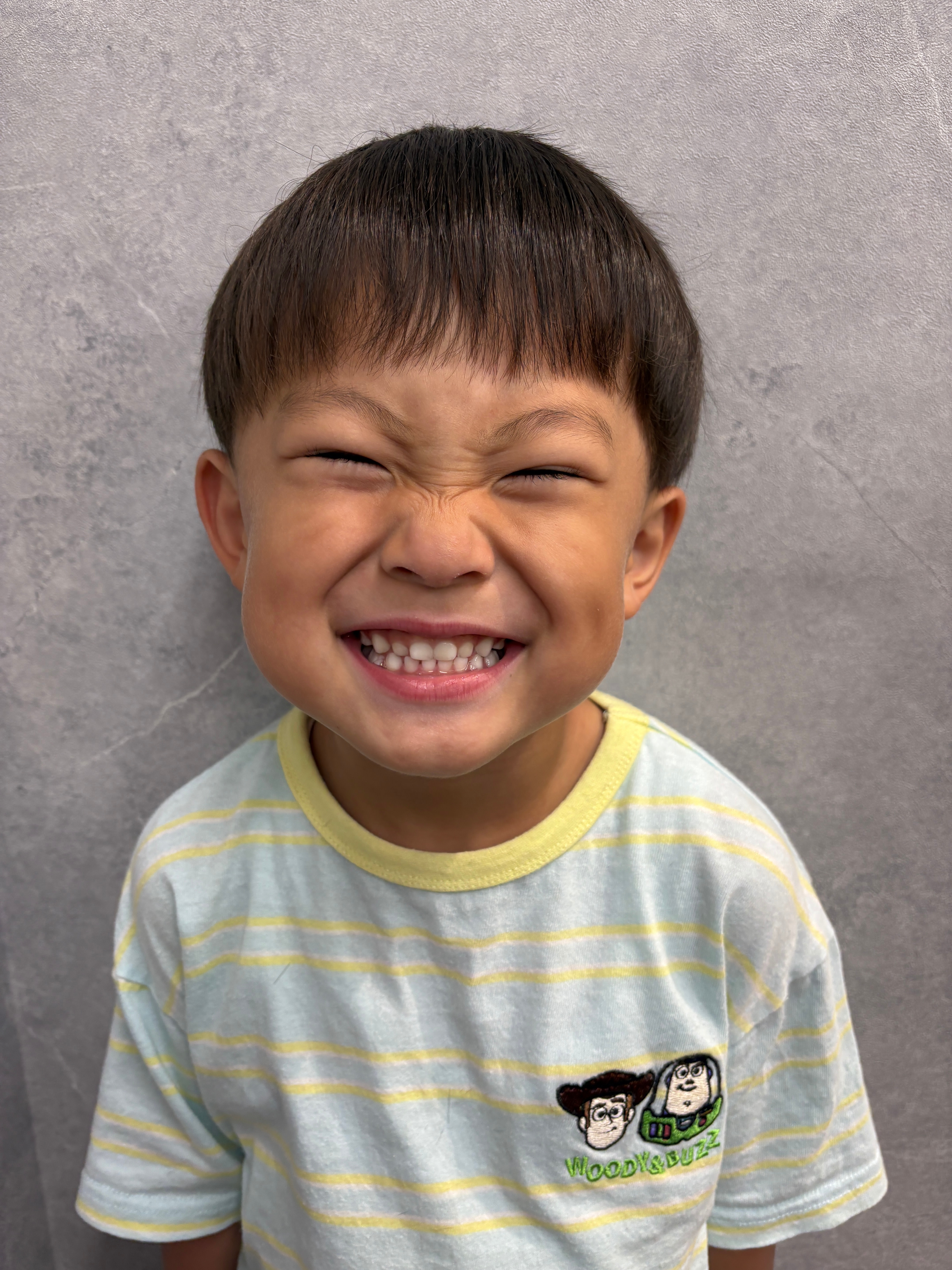 men's salon Blank by SKY【メンズサロンブランクバイスカイ】のスタイル紹介。Blankぷりちーきっずショート