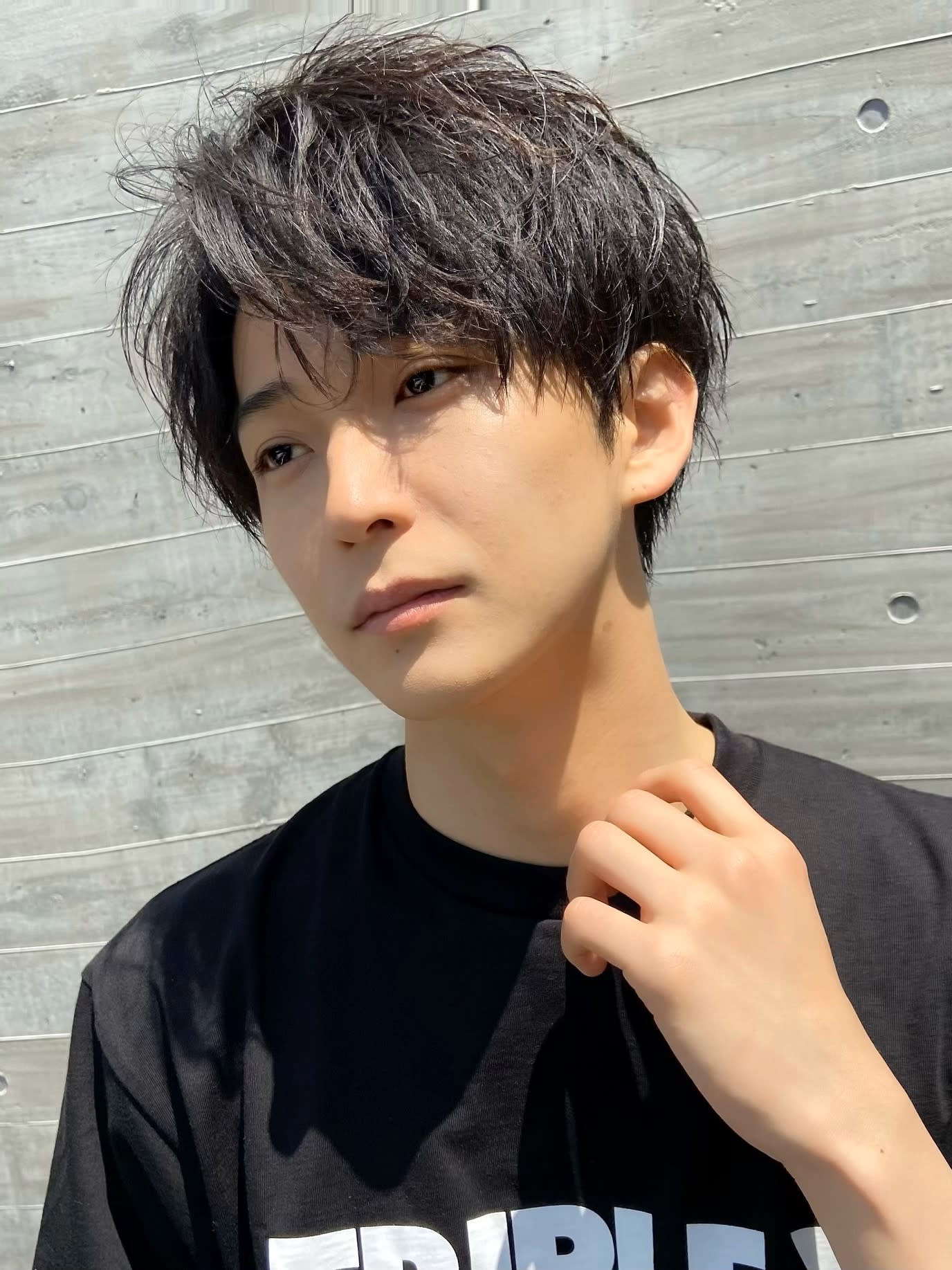 aux. 表参道 【オグジュアリー】【オグジュアリー】のスタイル紹介。メンズスタイル