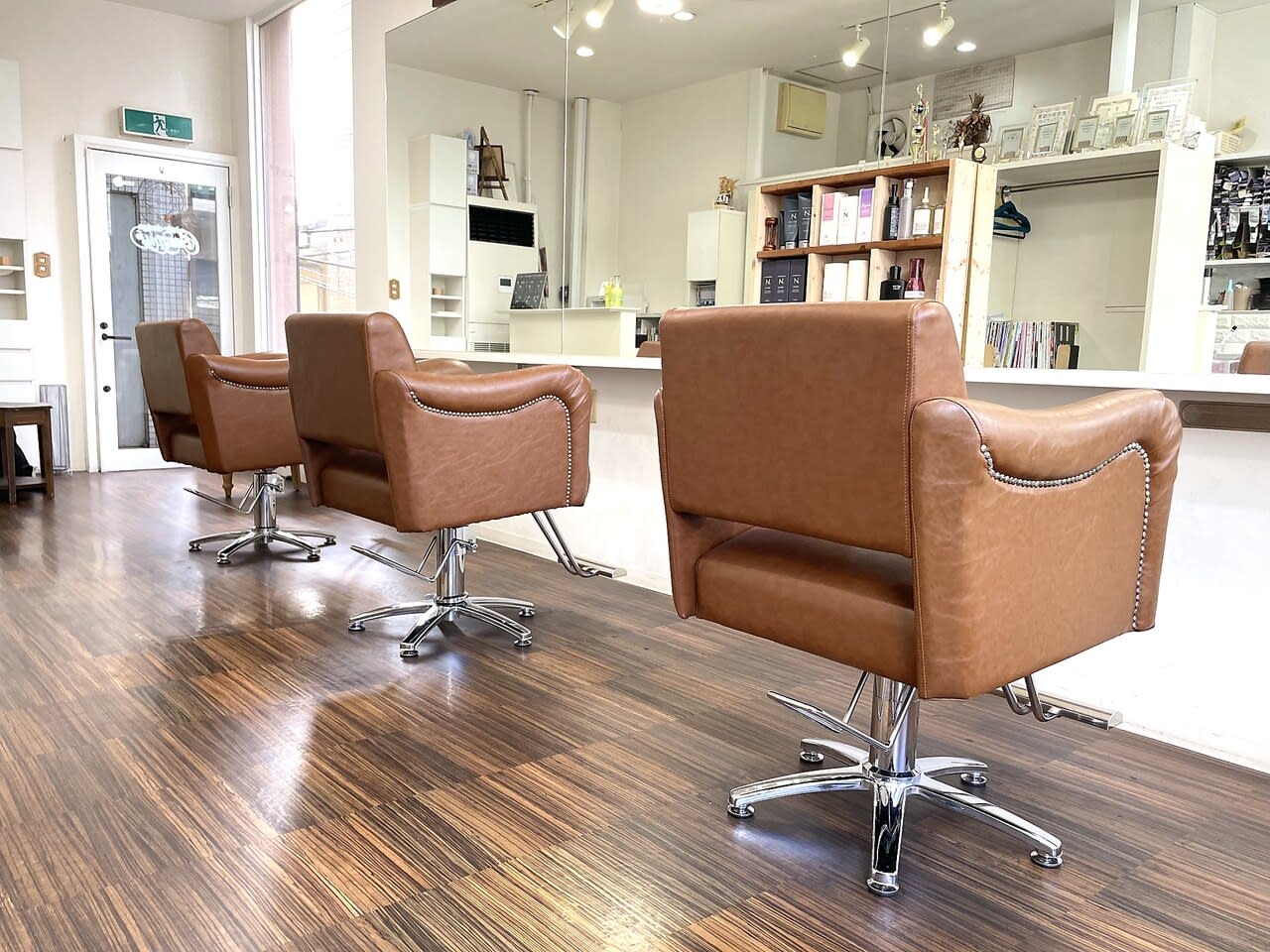 hair-design Campus 【ヘアーデザイン キャンパス】のアイキャッチ画像