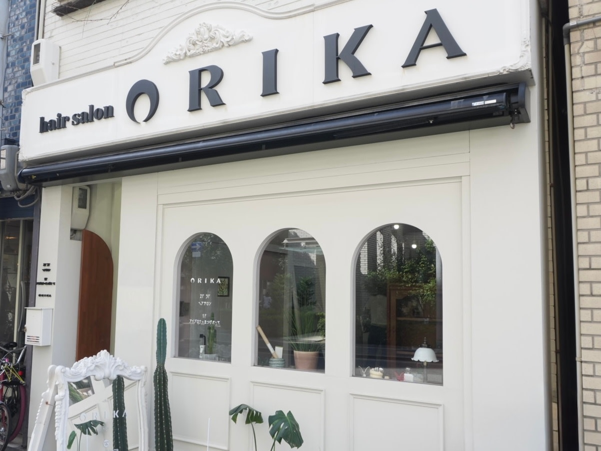 ALPHA by ORIKAのアイキャッチ画像