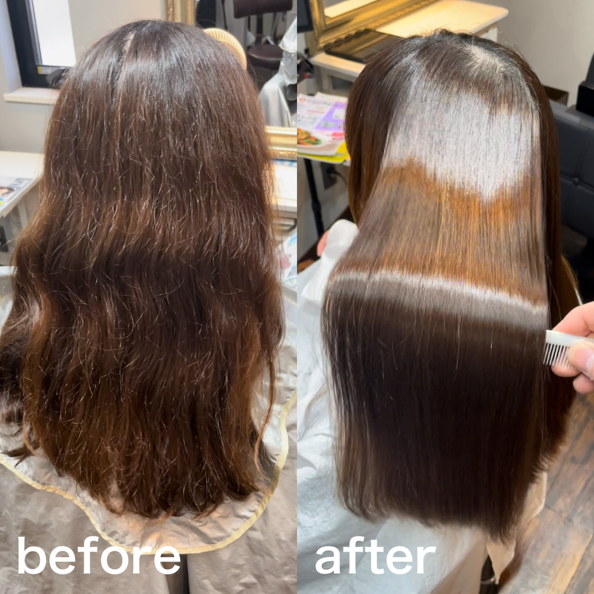 ヘアサロン Amaze【ヘアサロン アメイズ】のスタイル紹介。ヘアサロン Amaze×スタイル