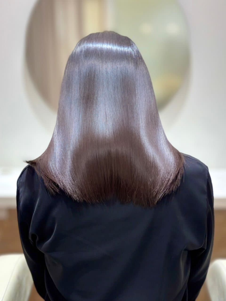 ヘアメディカルサロン 完全個室・髪質改善専門店 福岡【ヘアメディカルサロン カンゼンコシツ カミシツカイゼンセンモンテン フクオカ】のスタイル紹介。ヘアメディカルサロン 完全個室・髪質改善専門店 福岡