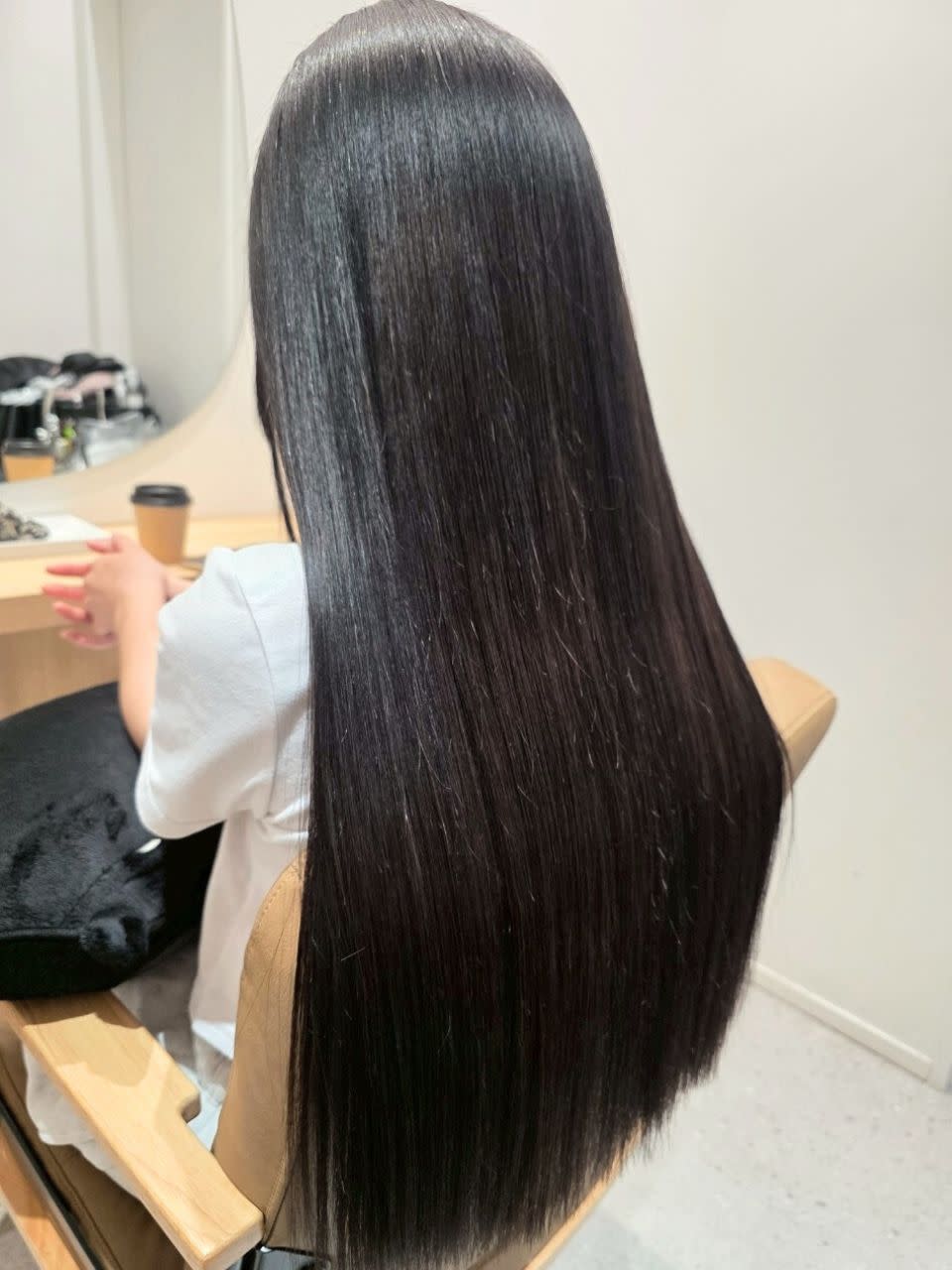 ヘアメディカルサロン 完全個室・髪質改善専門店 福岡【ヘアメディカルサロン カンゼンコシツ カミシツカイゼンセンモンテン フクオカ】のスタイル紹介。ヘアメディカルサロン 完全個室・髪質改善専門店 福岡