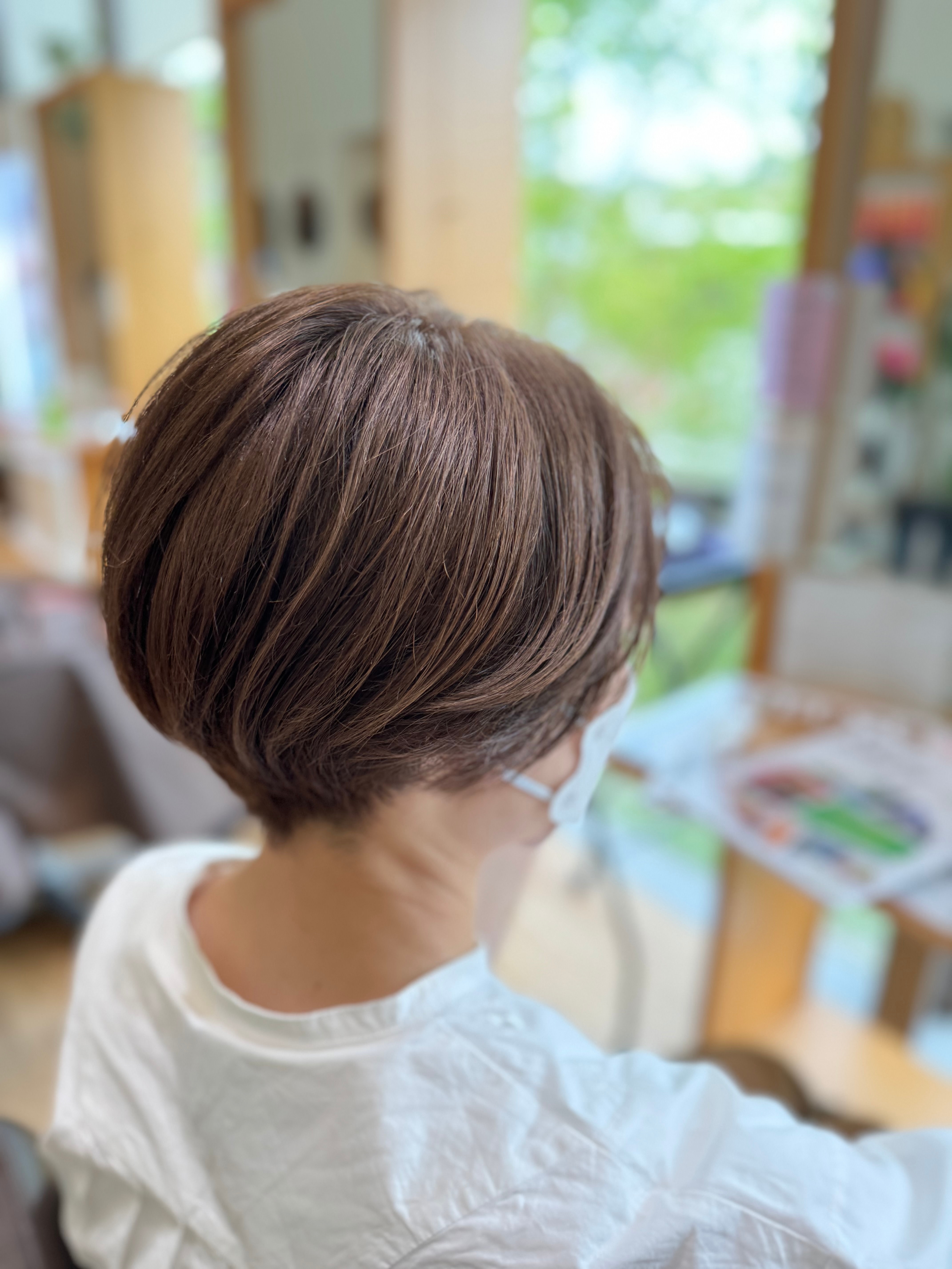 Hair.Eye&Relax Amor【ヘアアイアンドリラックス アモール】のスタイル紹介。Hair.Eye&Relax Amor×スタイル