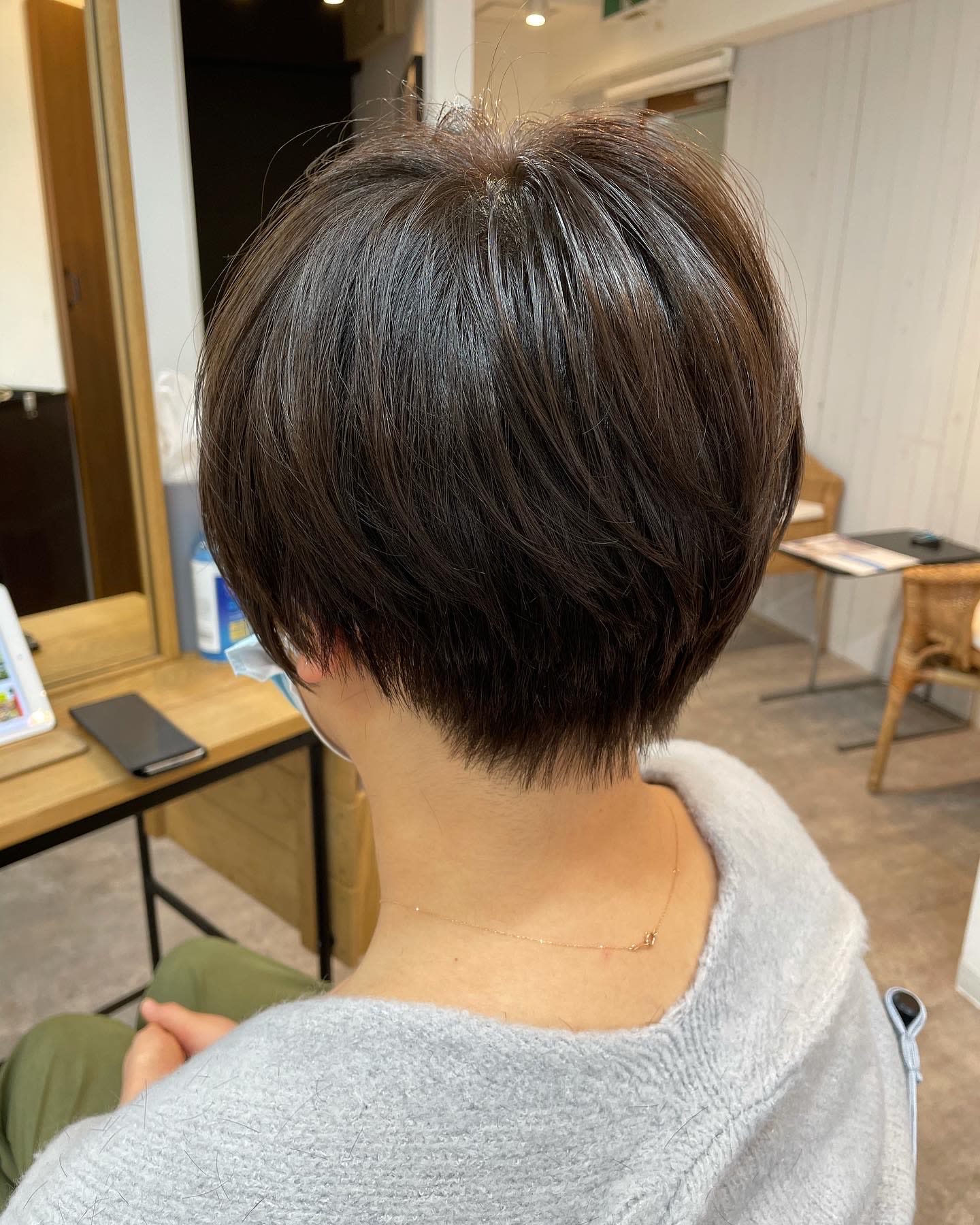 Hair Luana nao【ヘア ルアナ ナオ】【ヘア ルアナ ナオ】のスタイル紹介。Hair Luana nao【ヘア ルアナ ナオ】×スタイル