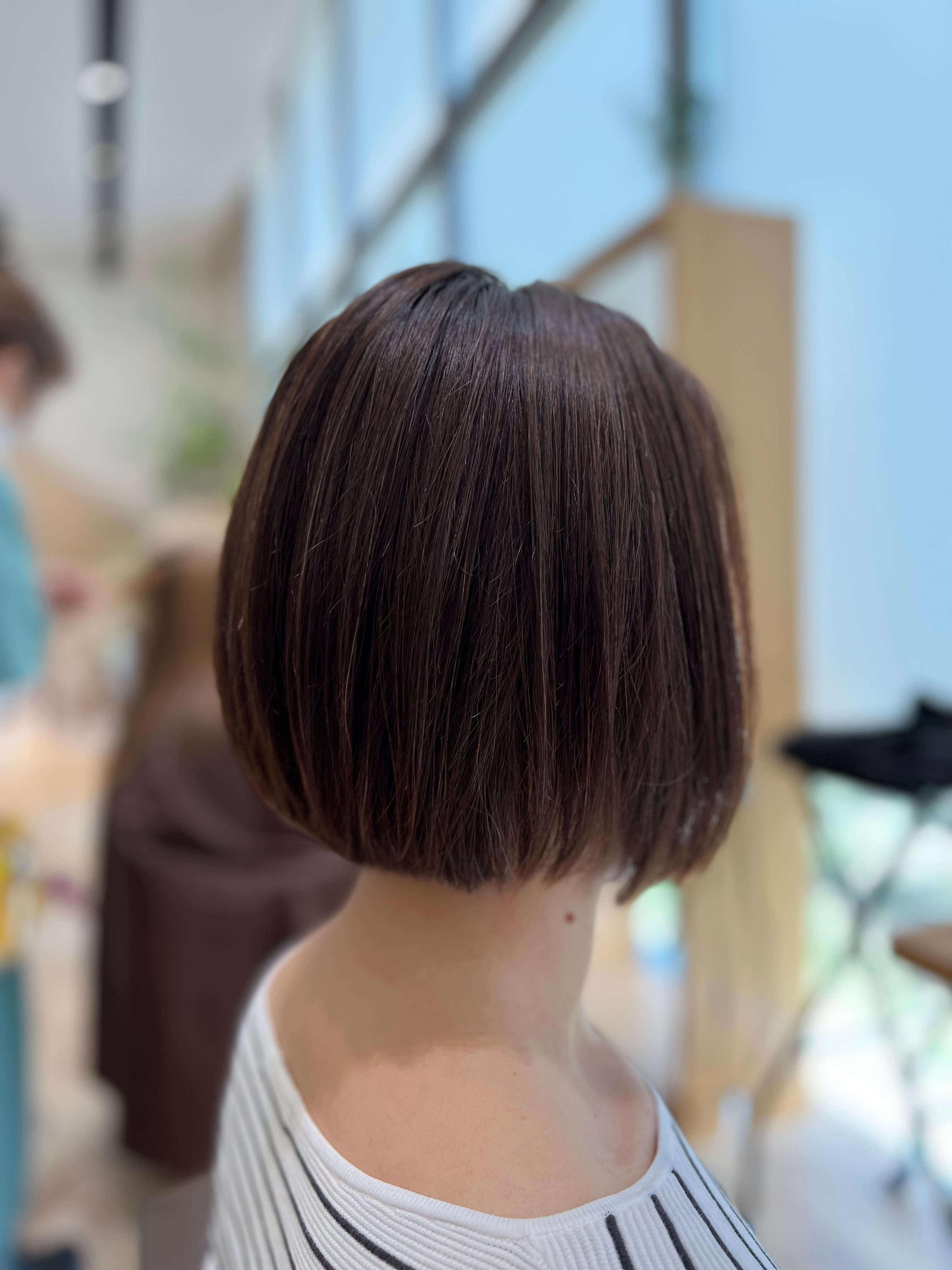 Hair.Eye&Relax Amor【ヘアアイアンドリラックス アモール】のスタイル紹介。Hair.Eye&Relax Amor×スタイル