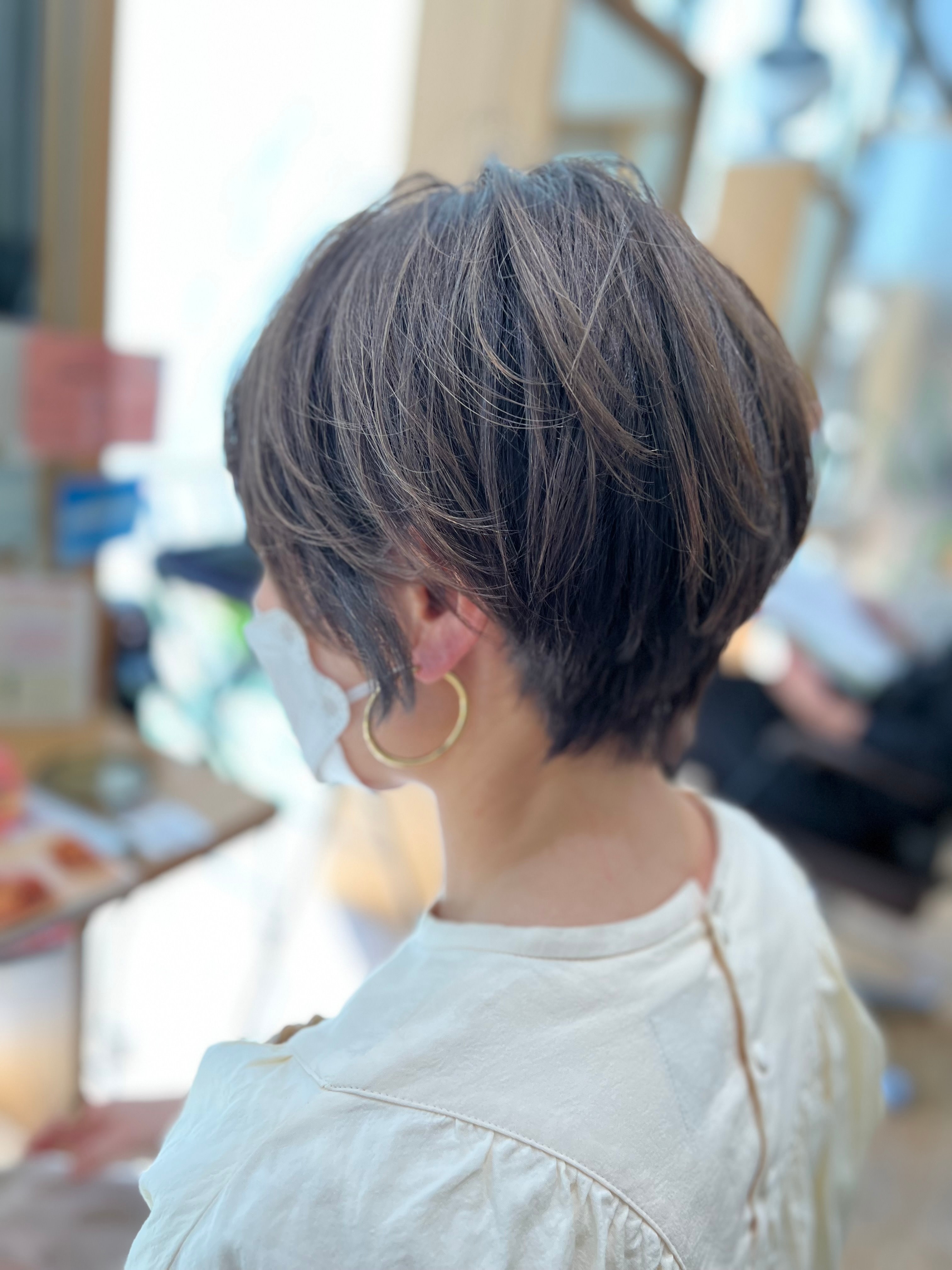 Hair.Eye&Relax Amor【ヘアアイアンドリラックス アモール】のスタイル紹介。Hair.Eye&Relax Amor×スタイル