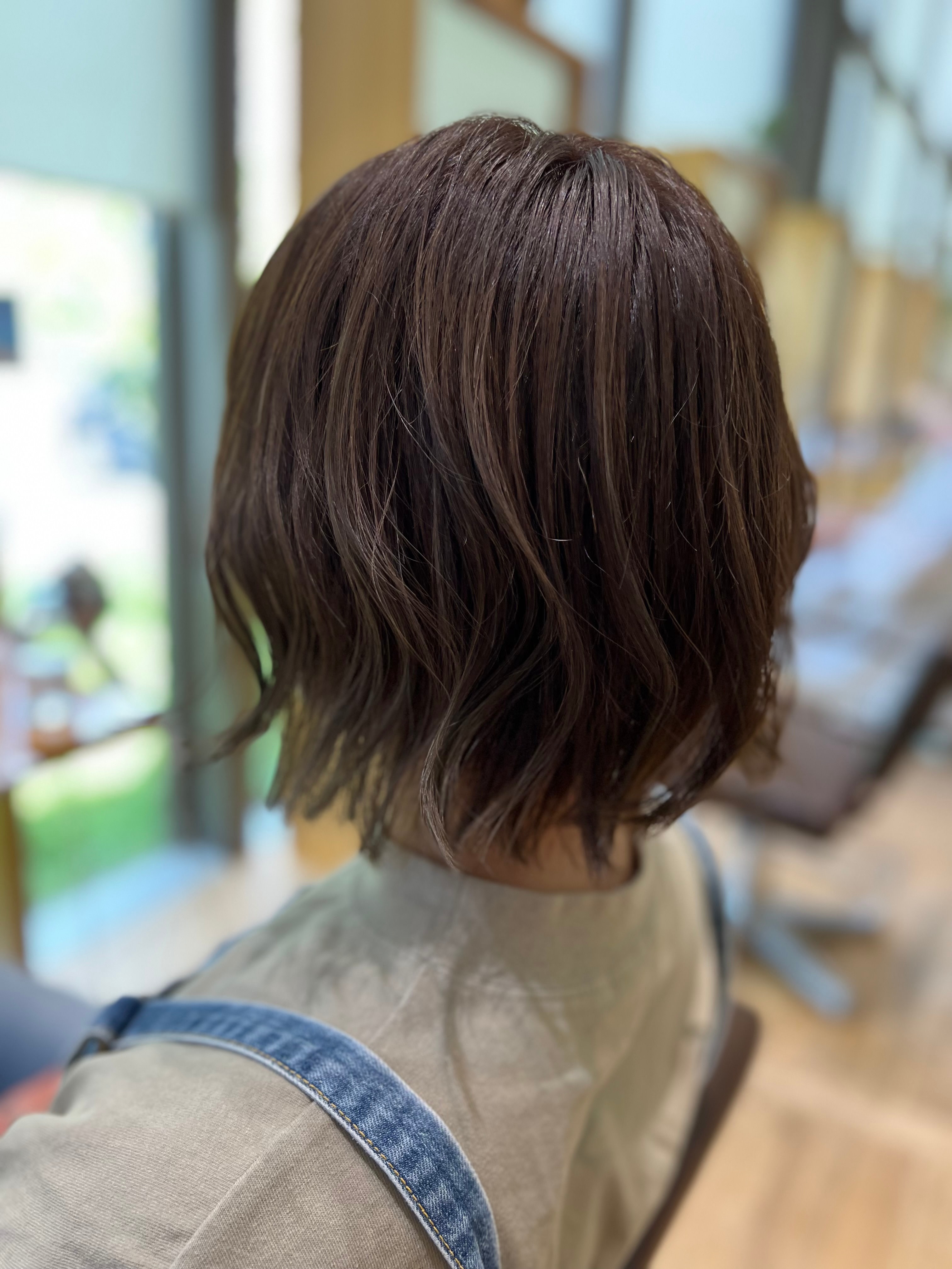 Hair.Eye&Relax Amor【ヘアアイアンドリラックス アモール】のスタイル紹介。Hair.Eye&Relax Amor×スタイル