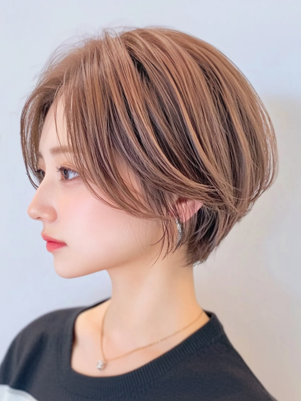 grand faire【グランフェール】のスタイル紹介。すっきりショートカット