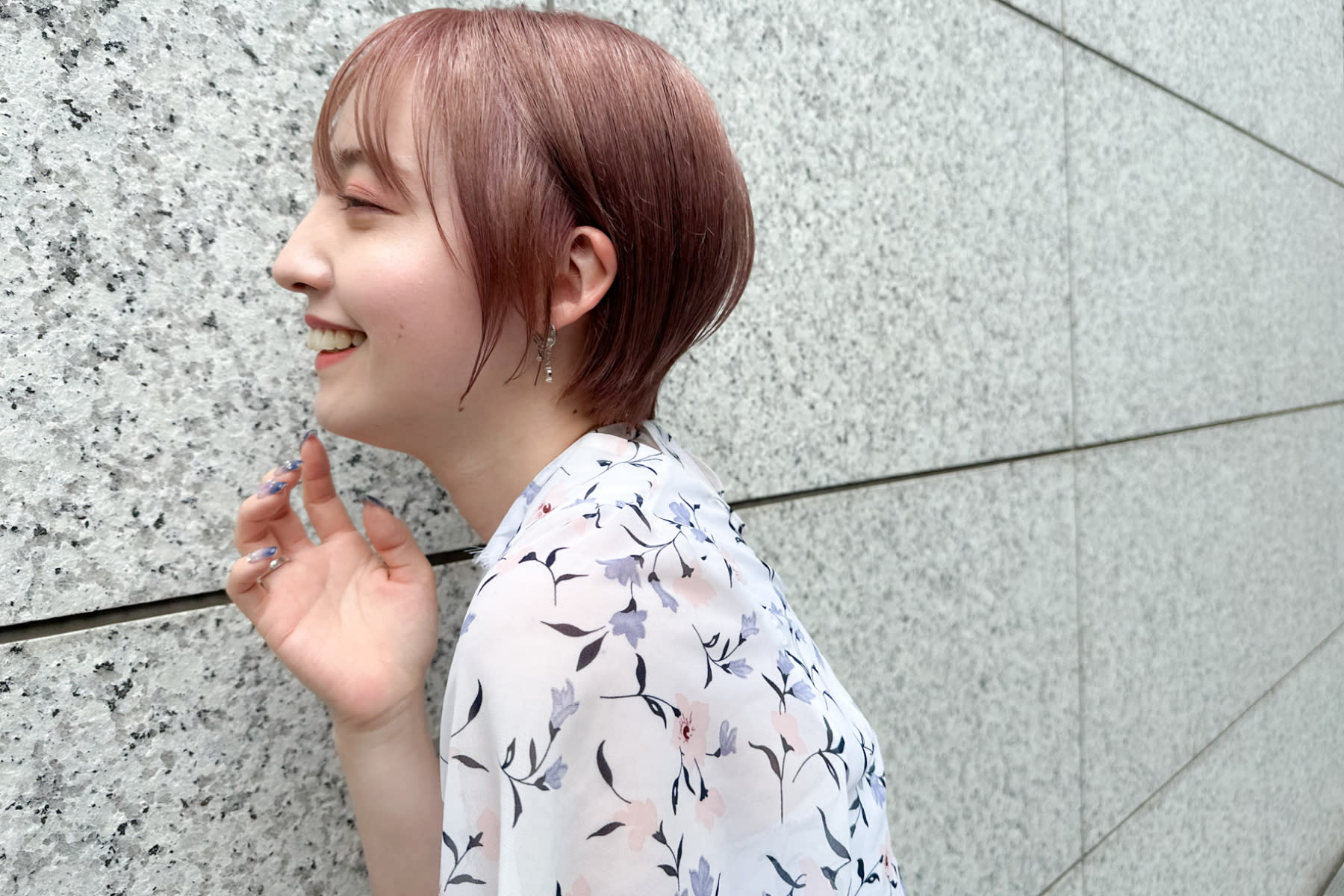 Lemon hair【レモン ヘアー】【レモンヘアー】のスタイル紹介。Lemon hair【レモン ヘアー】×スタイル