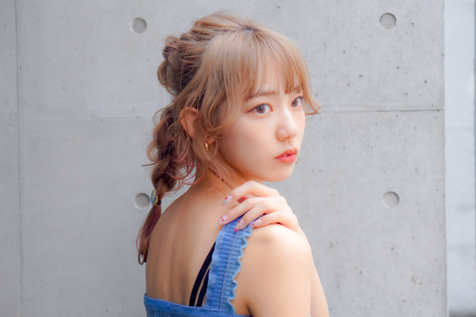 Lemon hair【レモン ヘアー】【レモンヘアー】のスタイル紹介。Lemon hair【レモン ヘアー】×スタイル