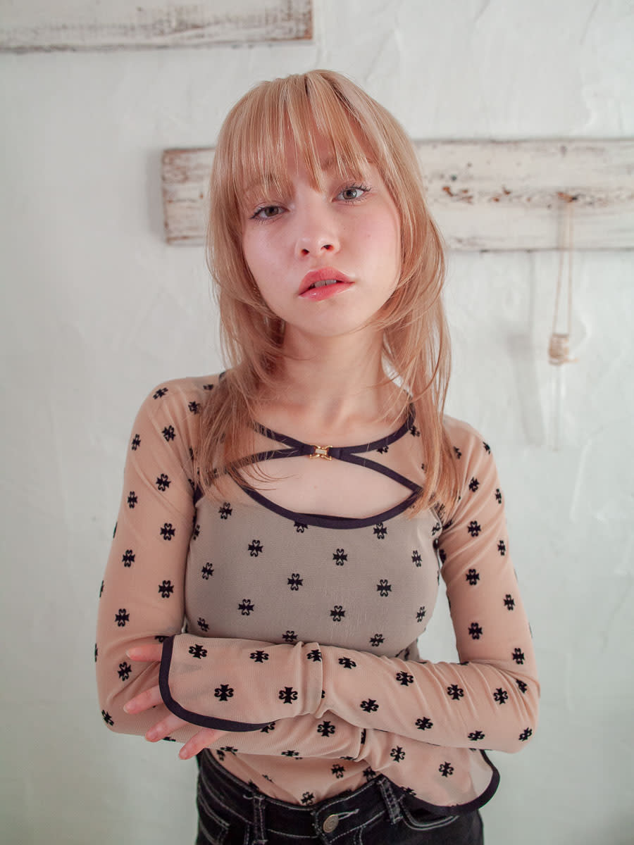 美容室 sora 小岩店【ソラ】【ビヨウシツ ソラ コイワテン】のスタイル紹介。美容室 sora 小岩店【ソラ】×スタイル